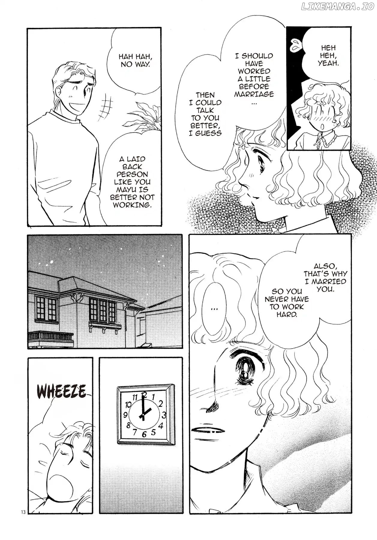 The Heartful Store of Goldenrod Hill chapter 7 - page 14
