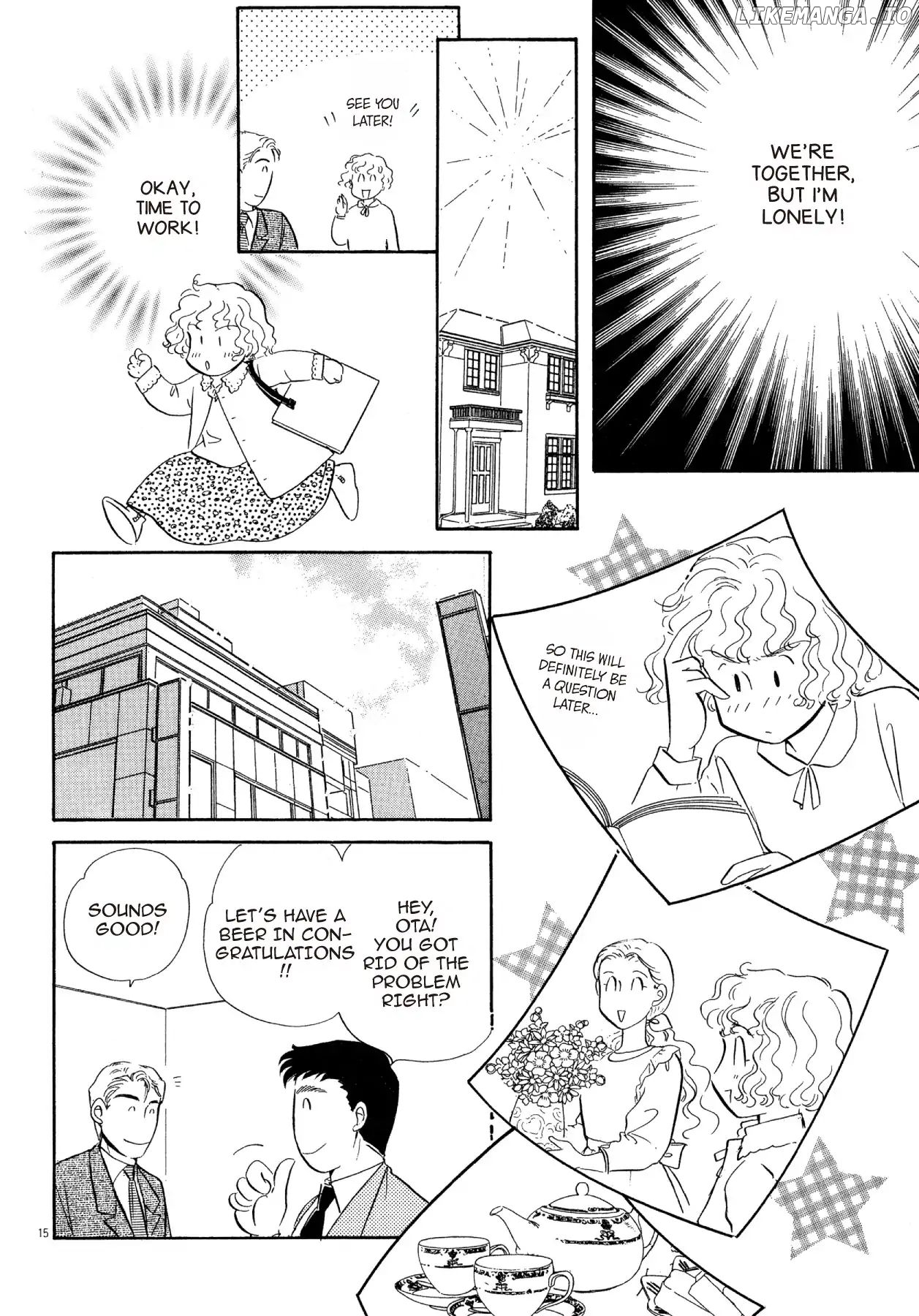 The Heartful Store of Goldenrod Hill chapter 7 - page 16