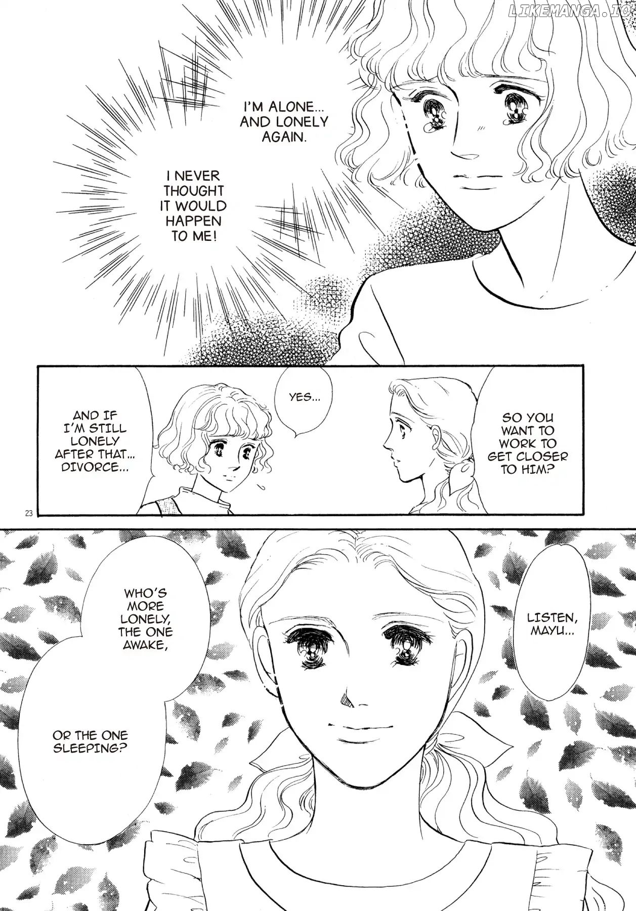The Heartful Store of Goldenrod Hill chapter 7 - page 24