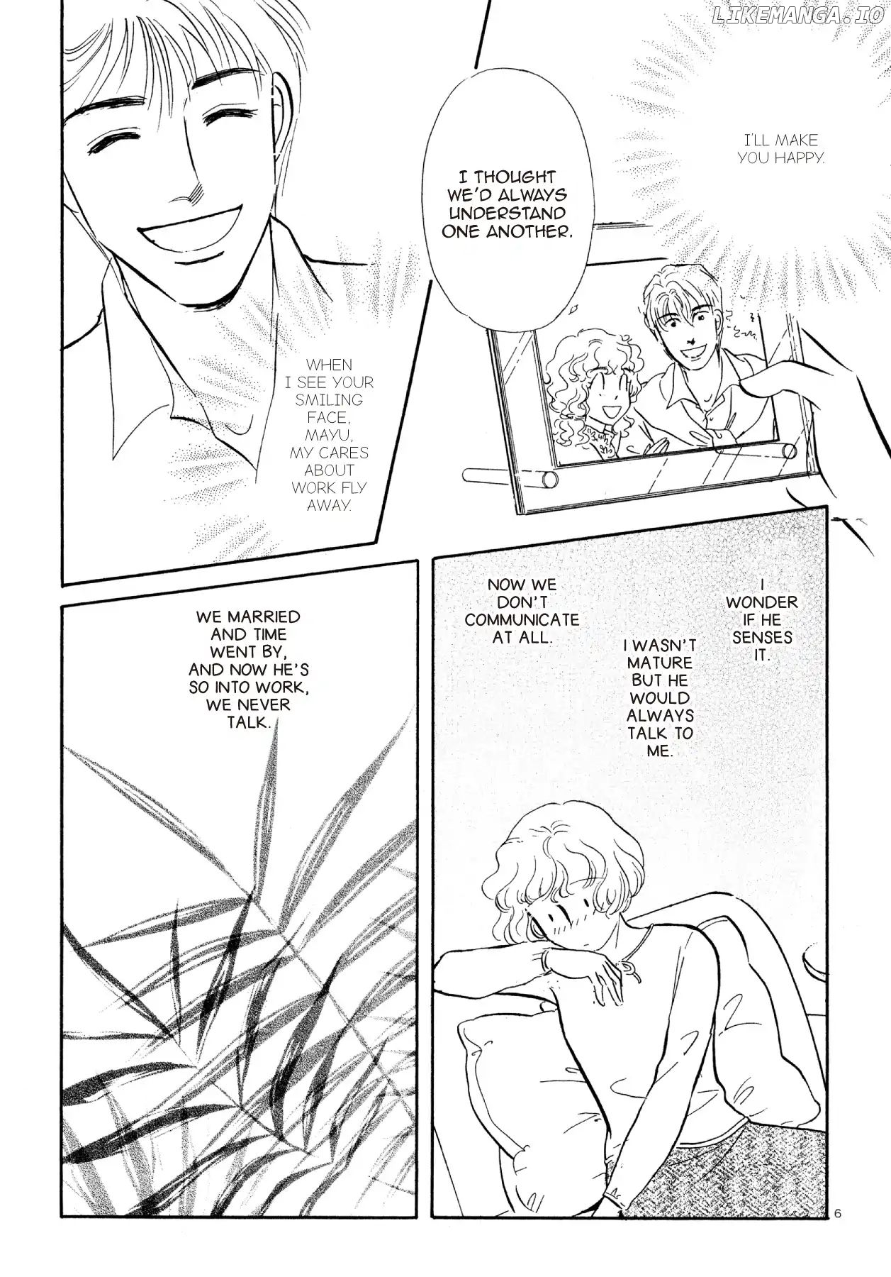 The Heartful Store of Goldenrod Hill chapter 7 - page 7