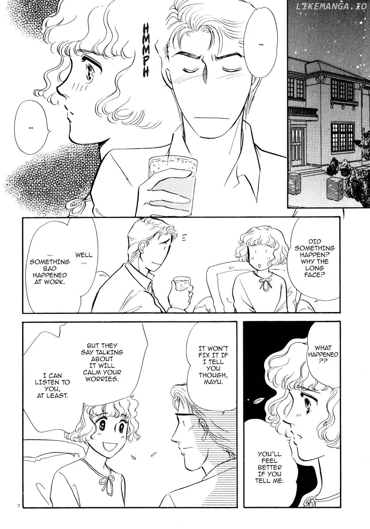 The Heartful Store of Goldenrod Hill chapter 7 - page 8