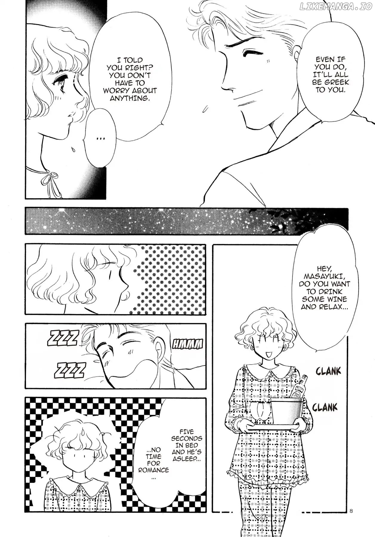 The Heartful Store of Goldenrod Hill chapter 7 - page 9