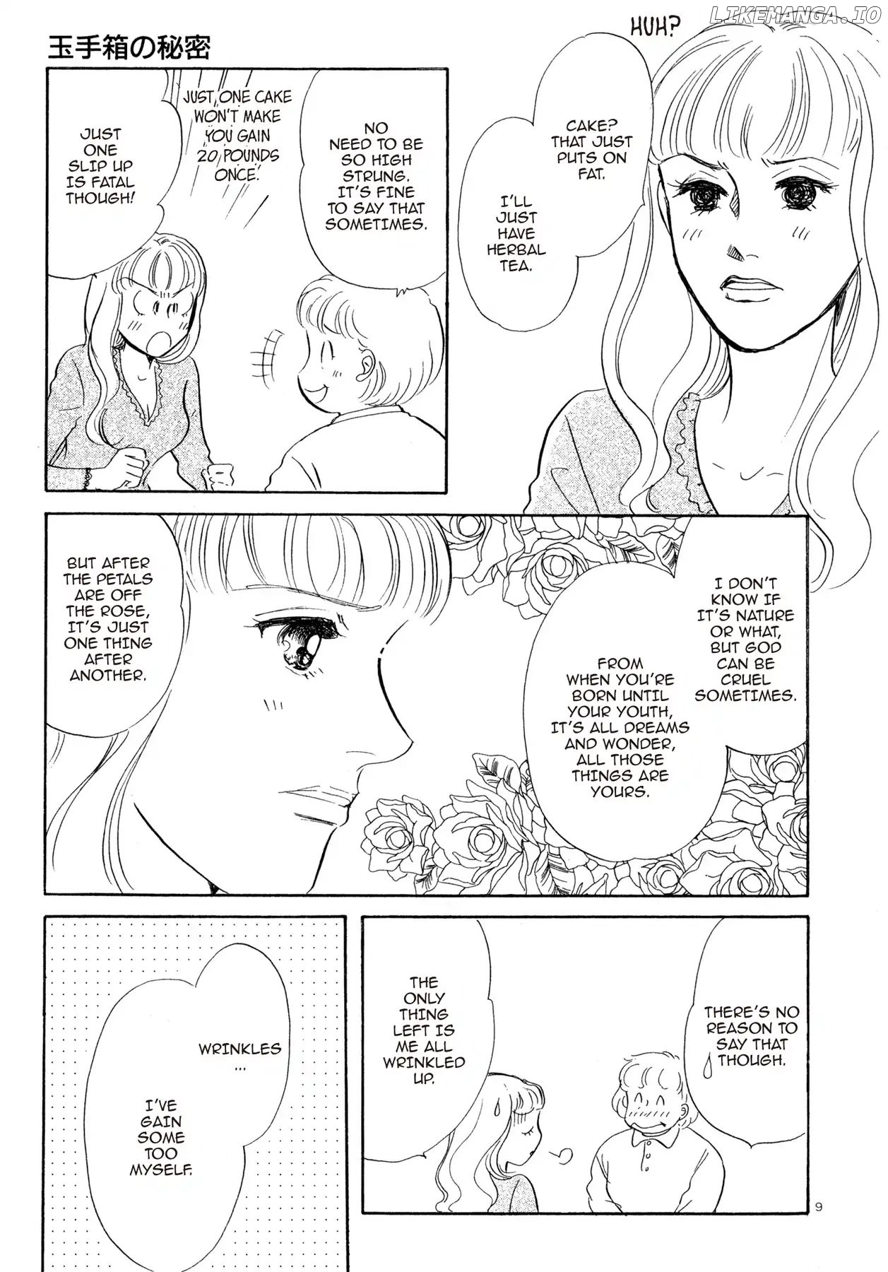 The Heartful Store of Goldenrod Hill chapter 6 - page 10