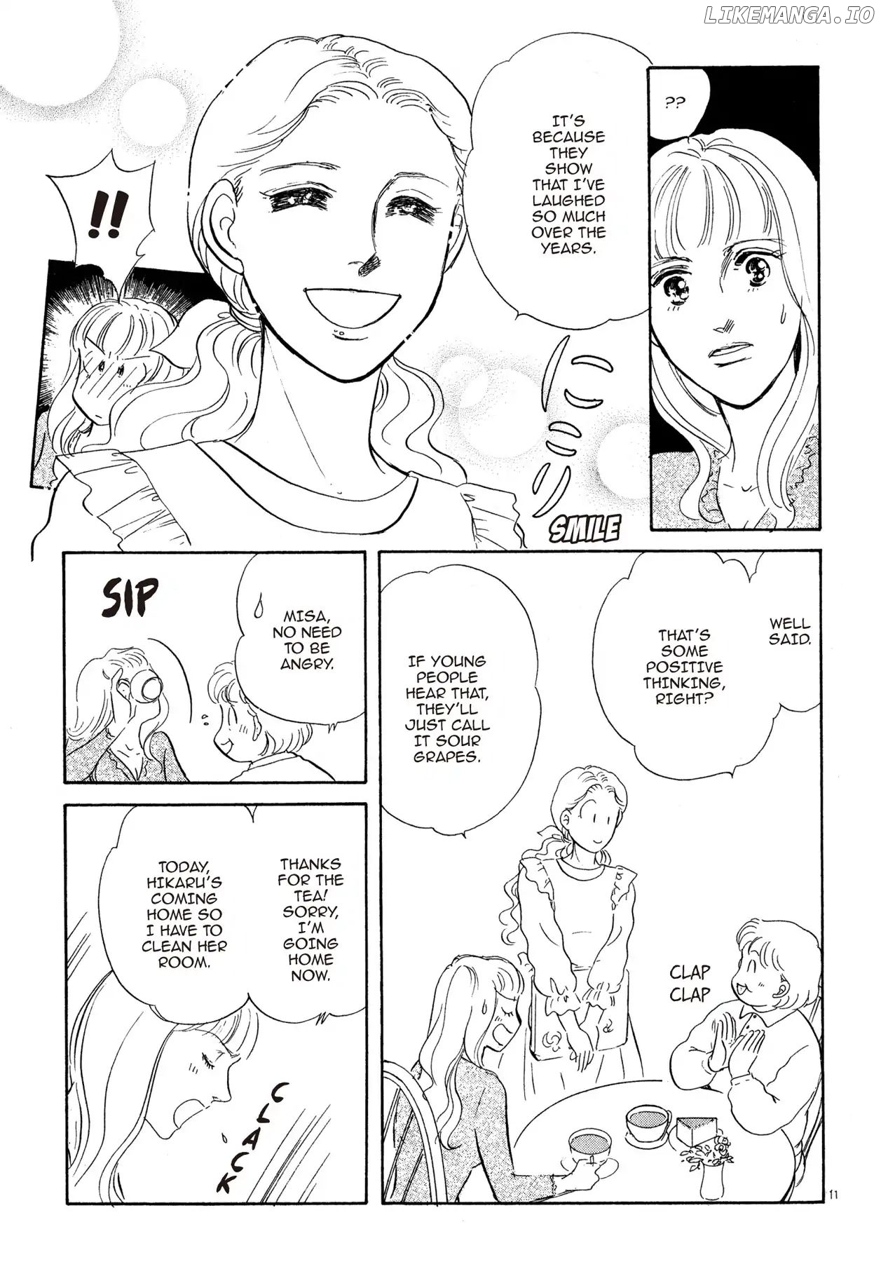 The Heartful Store of Goldenrod Hill chapter 6 - page 12