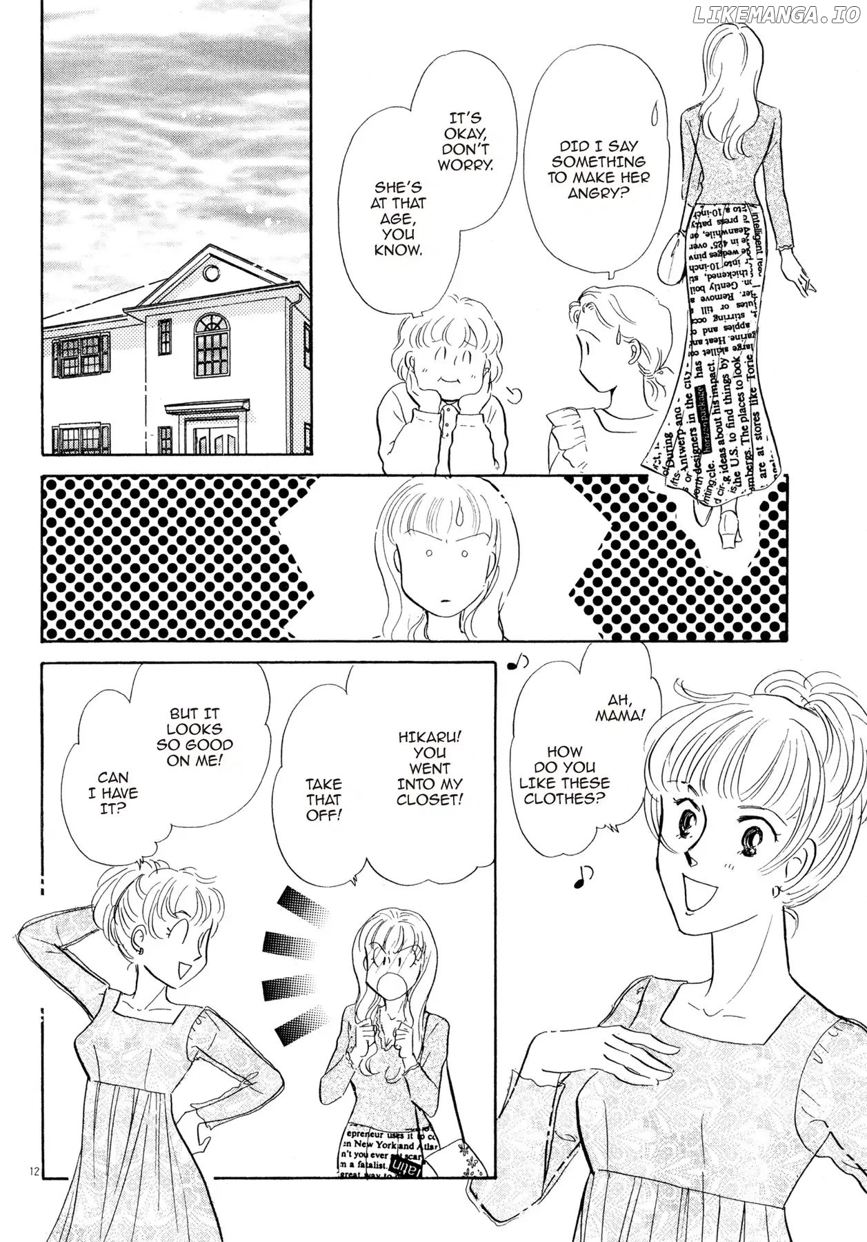 The Heartful Store of Goldenrod Hill chapter 6 - page 13