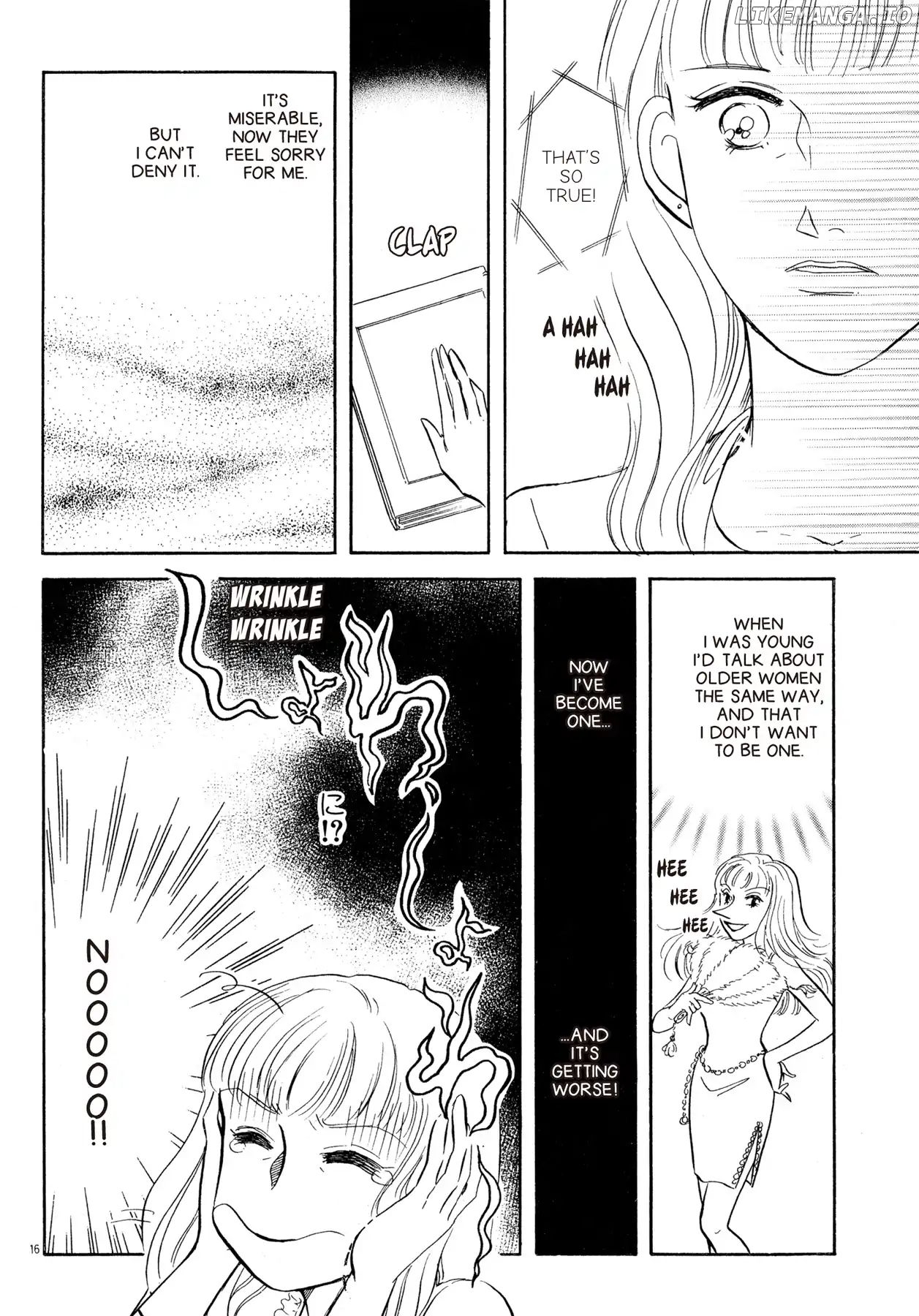 The Heartful Store of Goldenrod Hill chapter 6 - page 17