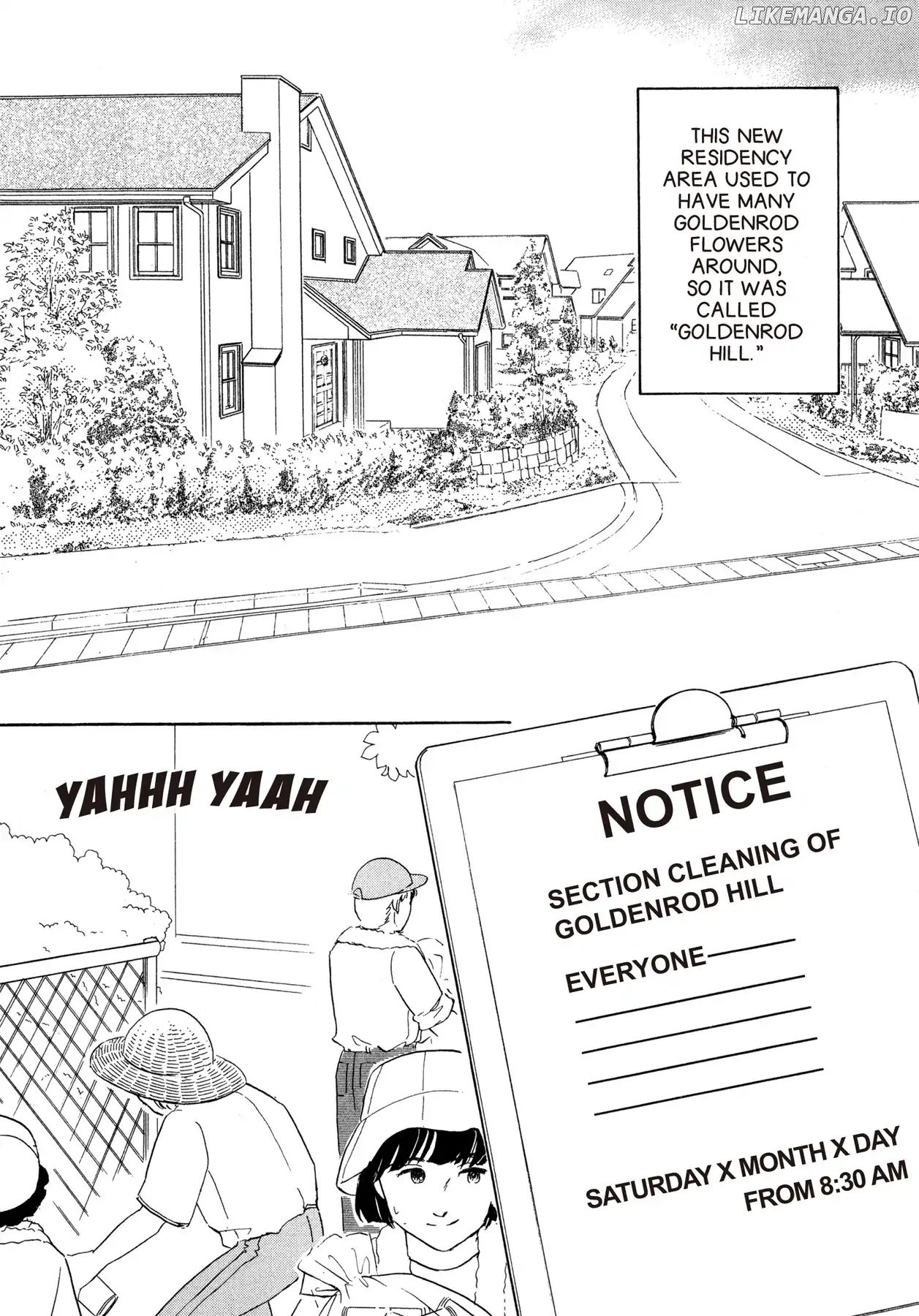 The Heartful Store of Goldenrod Hill chapter 6 - page 2