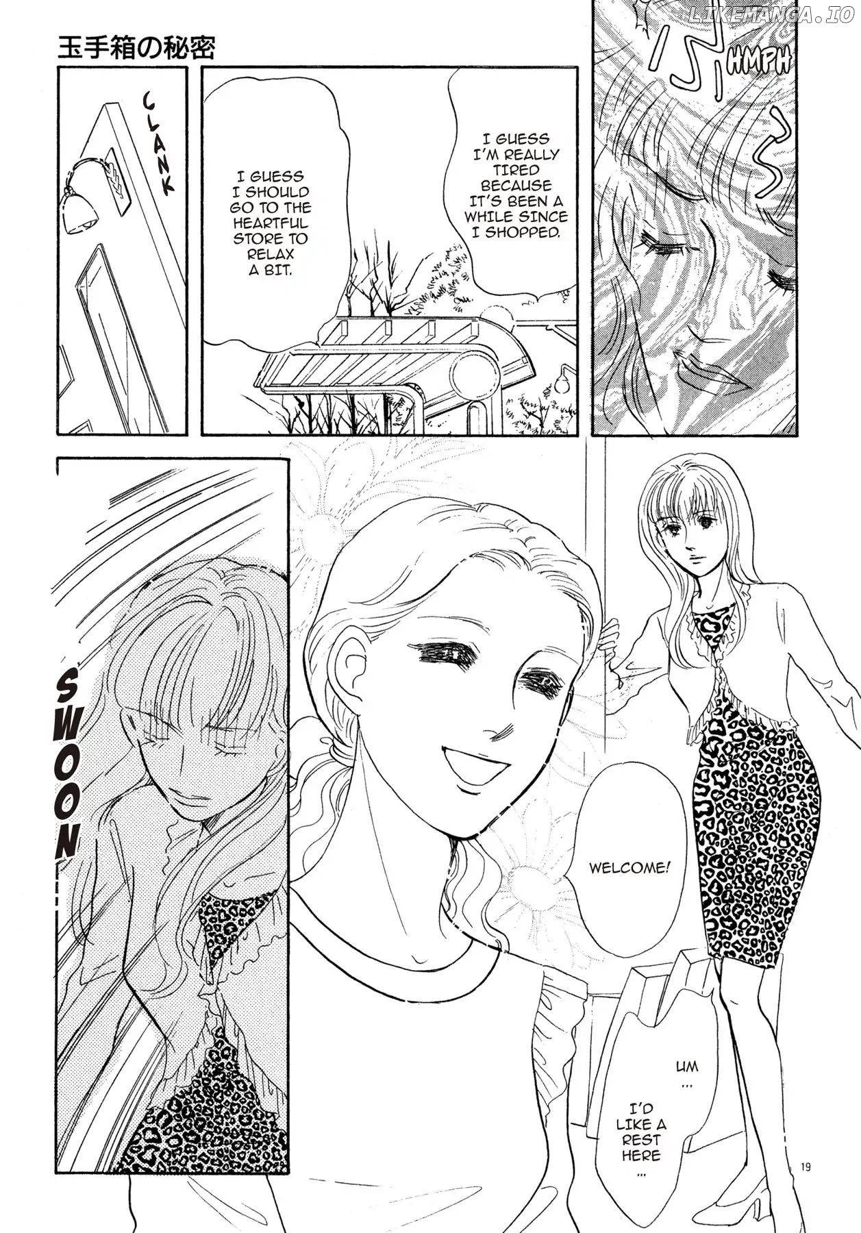 The Heartful Store of Goldenrod Hill chapter 6 - page 20