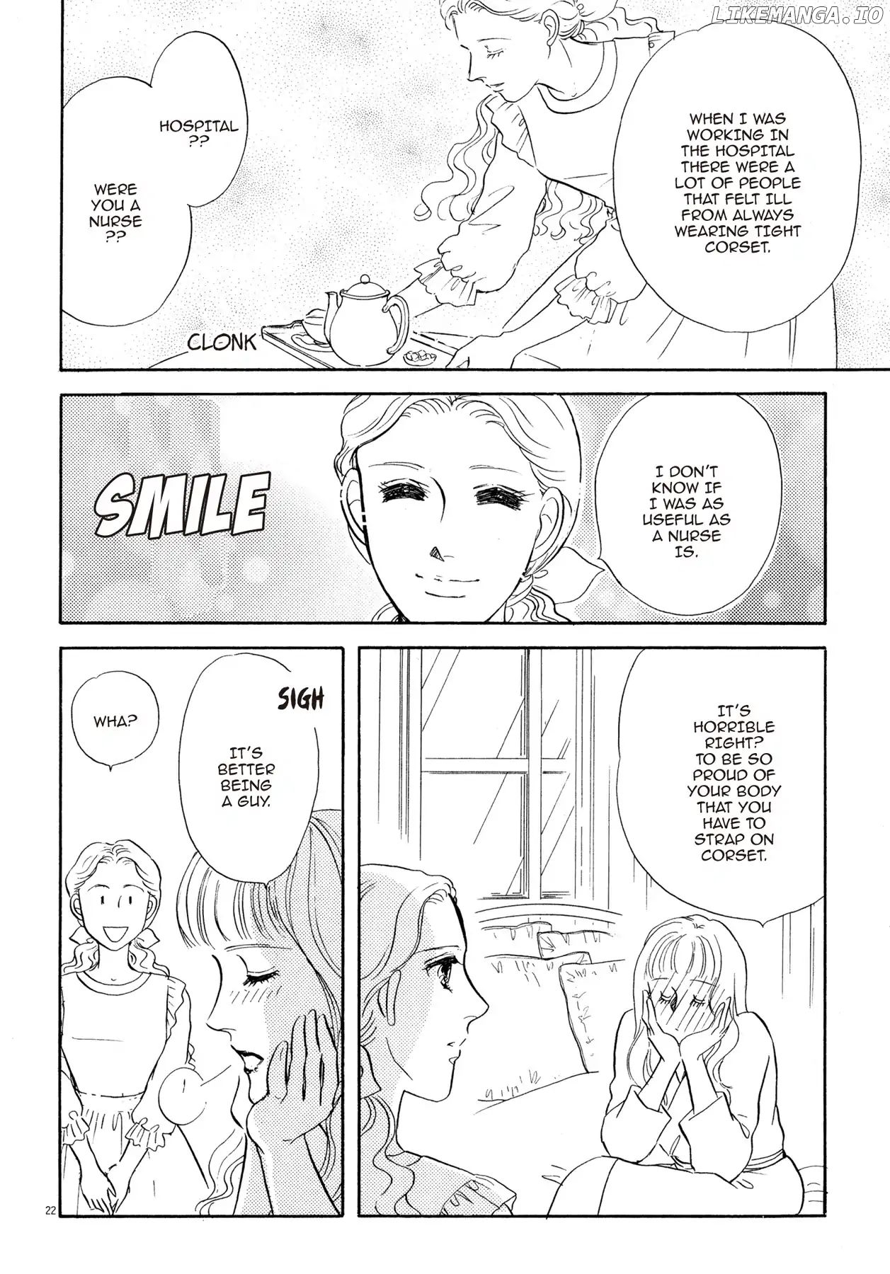 The Heartful Store of Goldenrod Hill chapter 6 - page 23