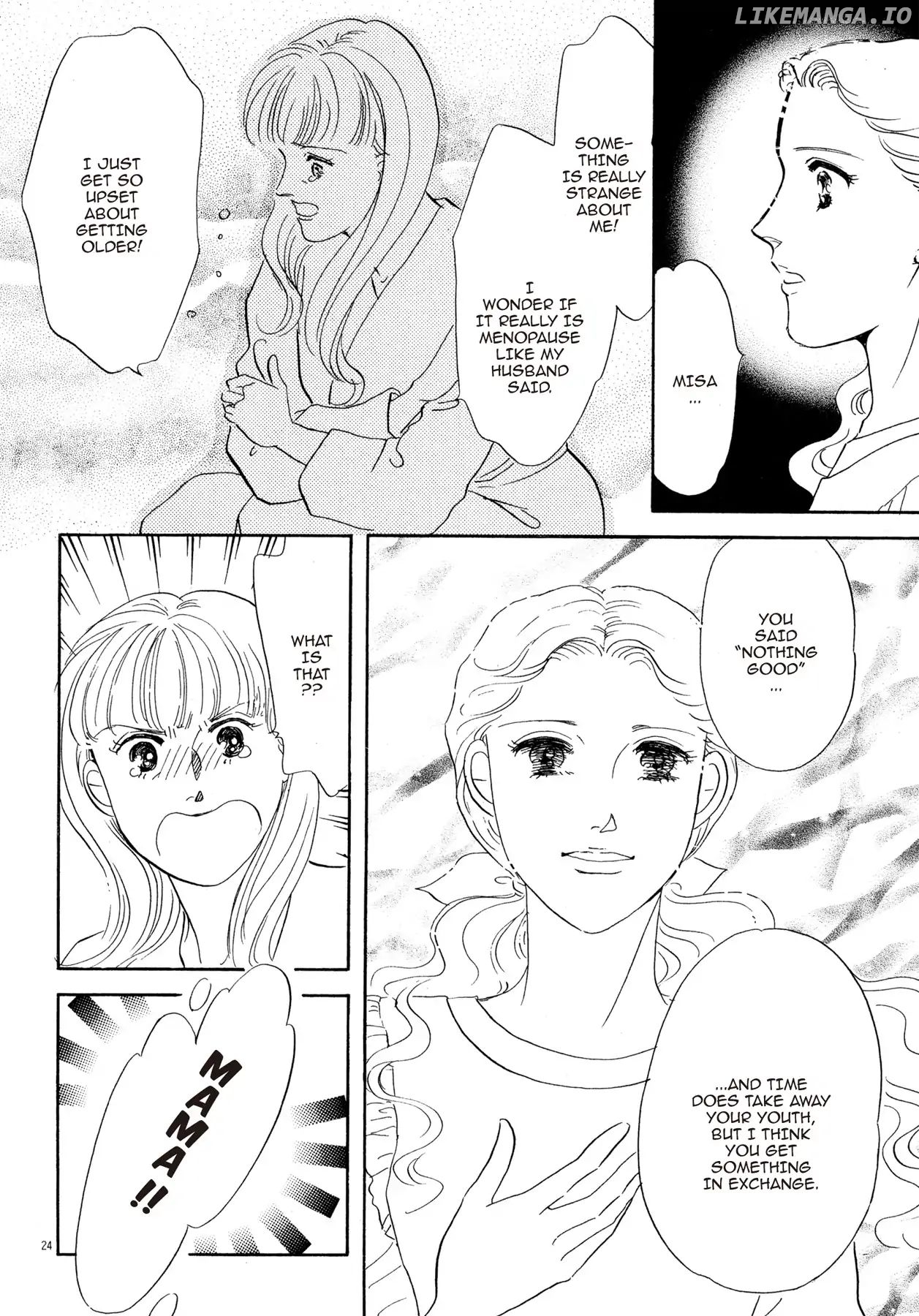 The Heartful Store of Goldenrod Hill chapter 6 - page 25