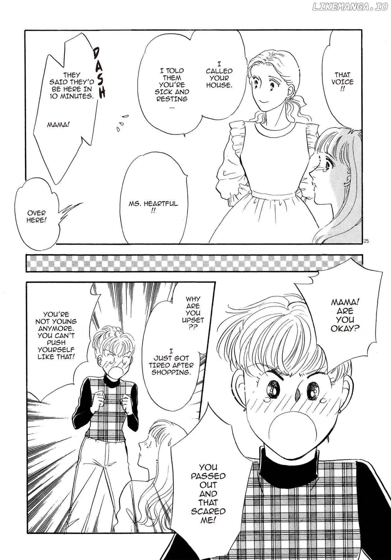 The Heartful Store of Goldenrod Hill chapter 6 - page 26