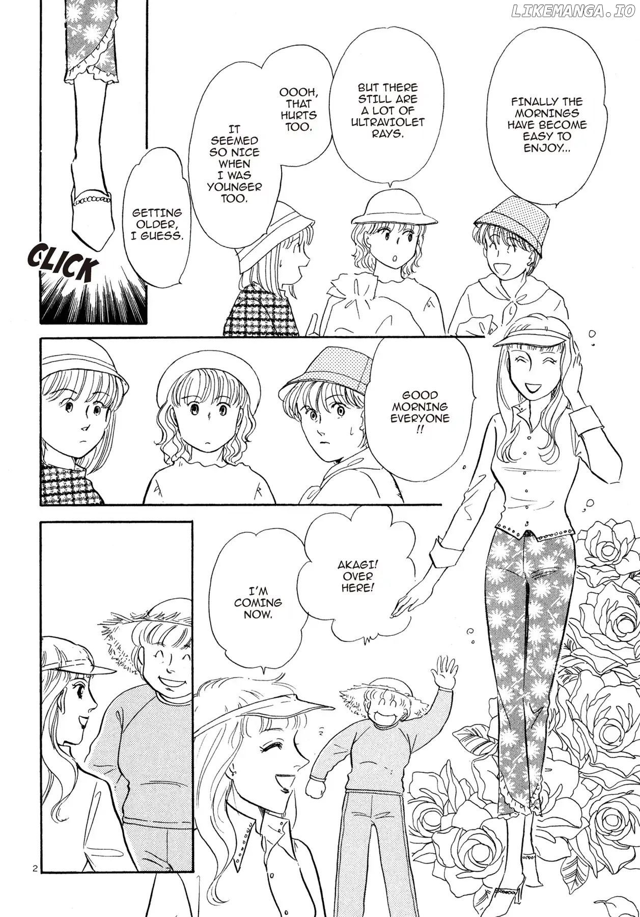 The Heartful Store of Goldenrod Hill chapter 6 - page 3