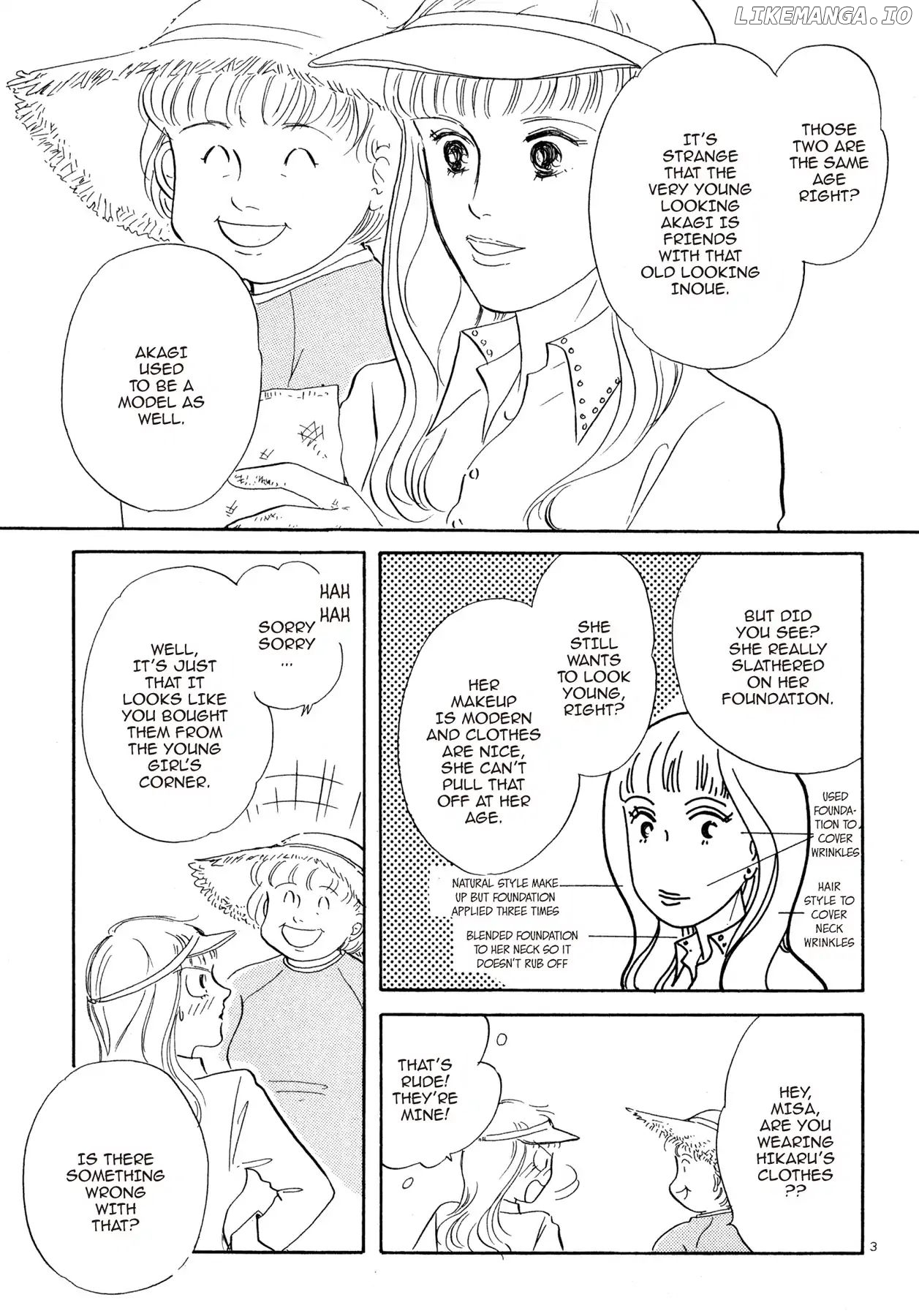 The Heartful Store of Goldenrod Hill chapter 6 - page 4