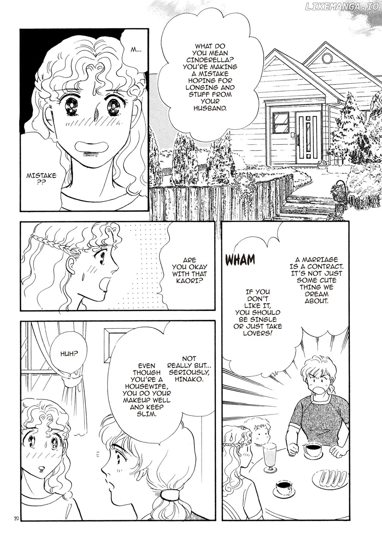The Heartful Store of Goldenrod Hill chapter 5 - page 21