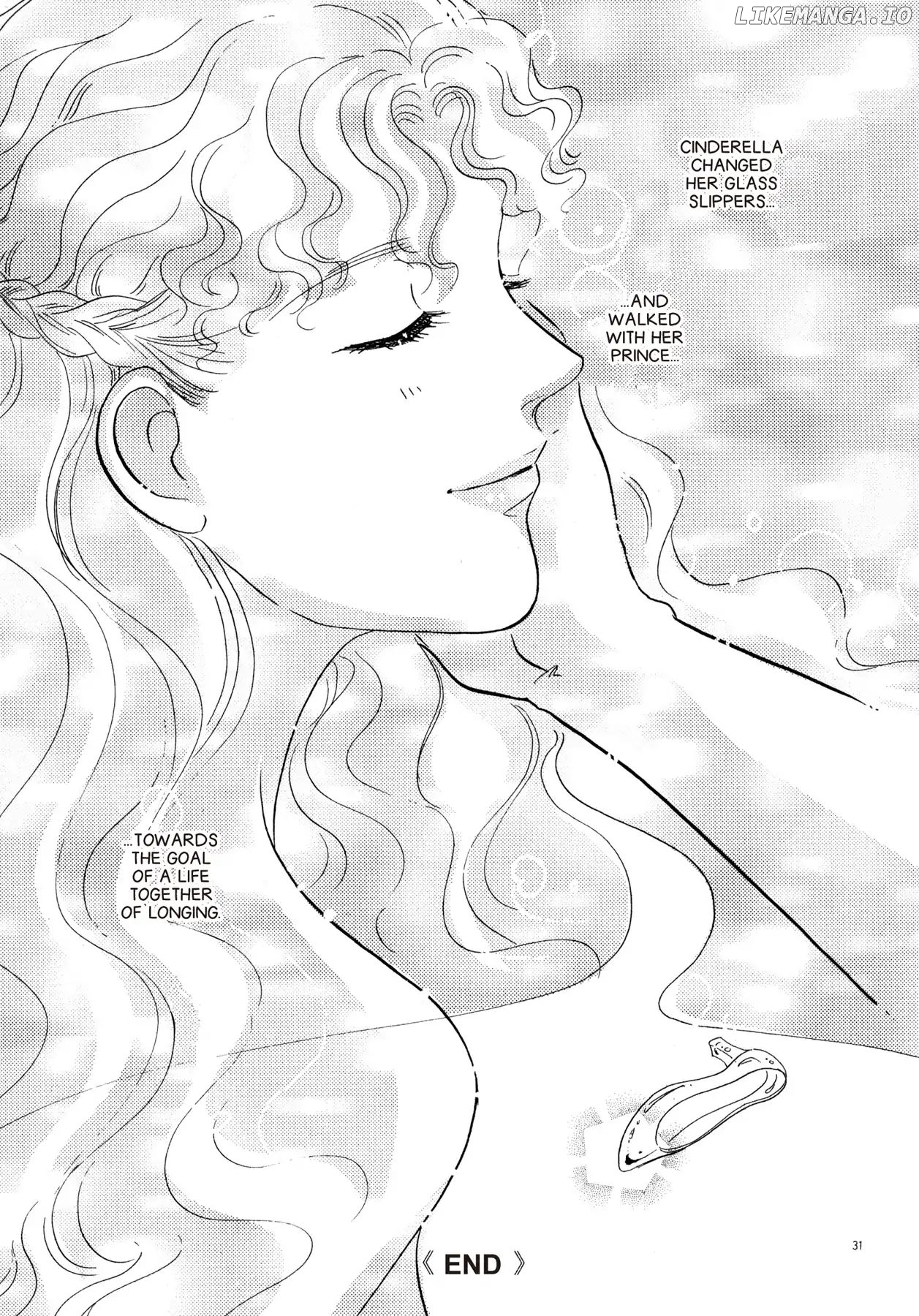 The Heartful Store of Goldenrod Hill chapter 5 - page 32