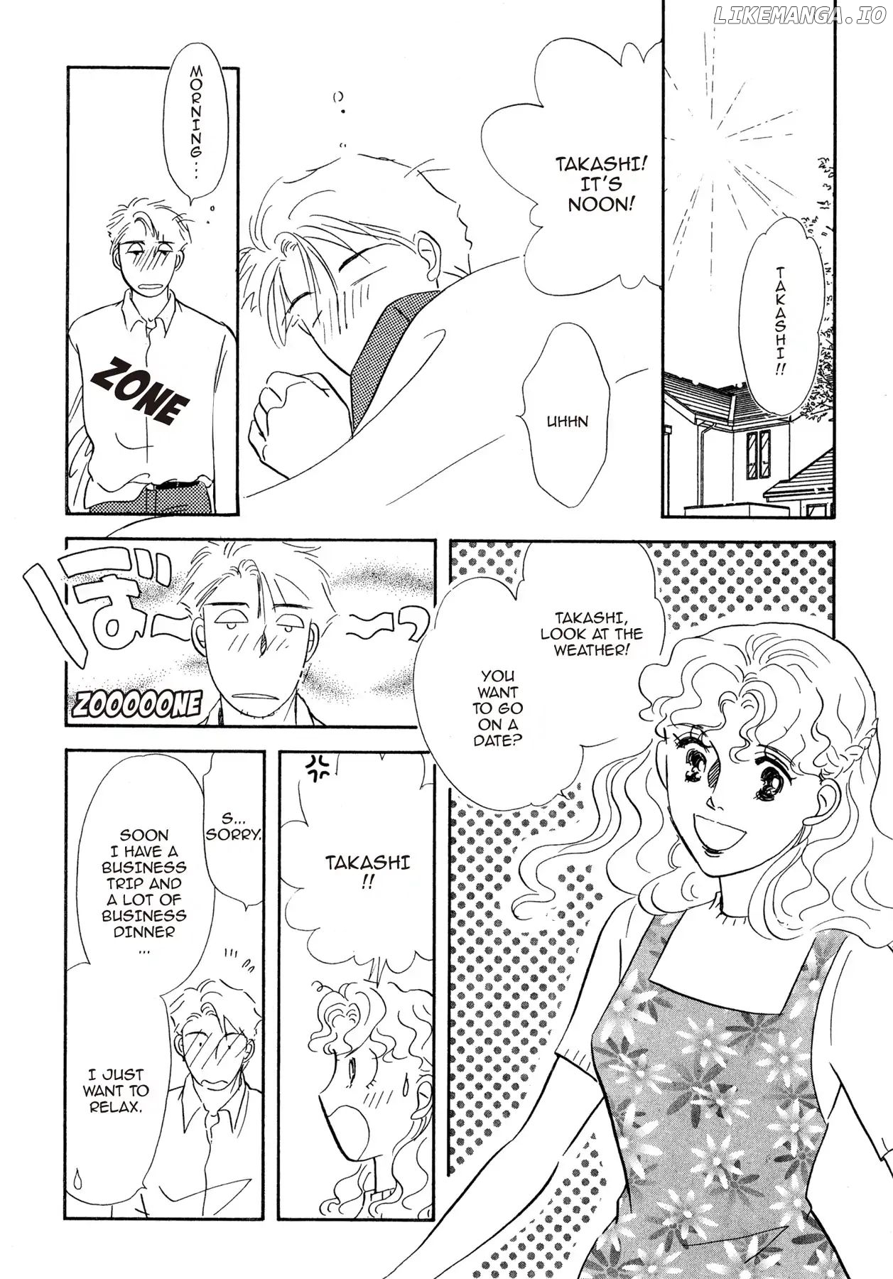 The Heartful Store of Goldenrod Hill chapter 5 - page 8