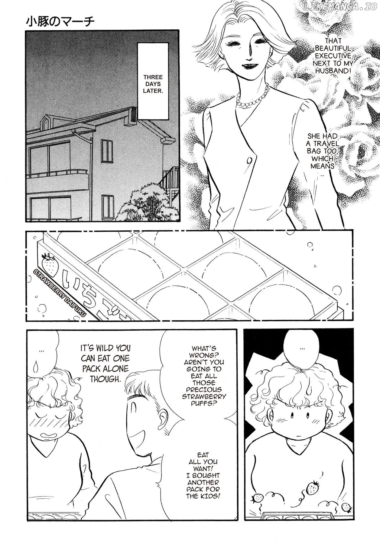 The Heartful Store of Goldenrod Hill chapter 4 - page 10