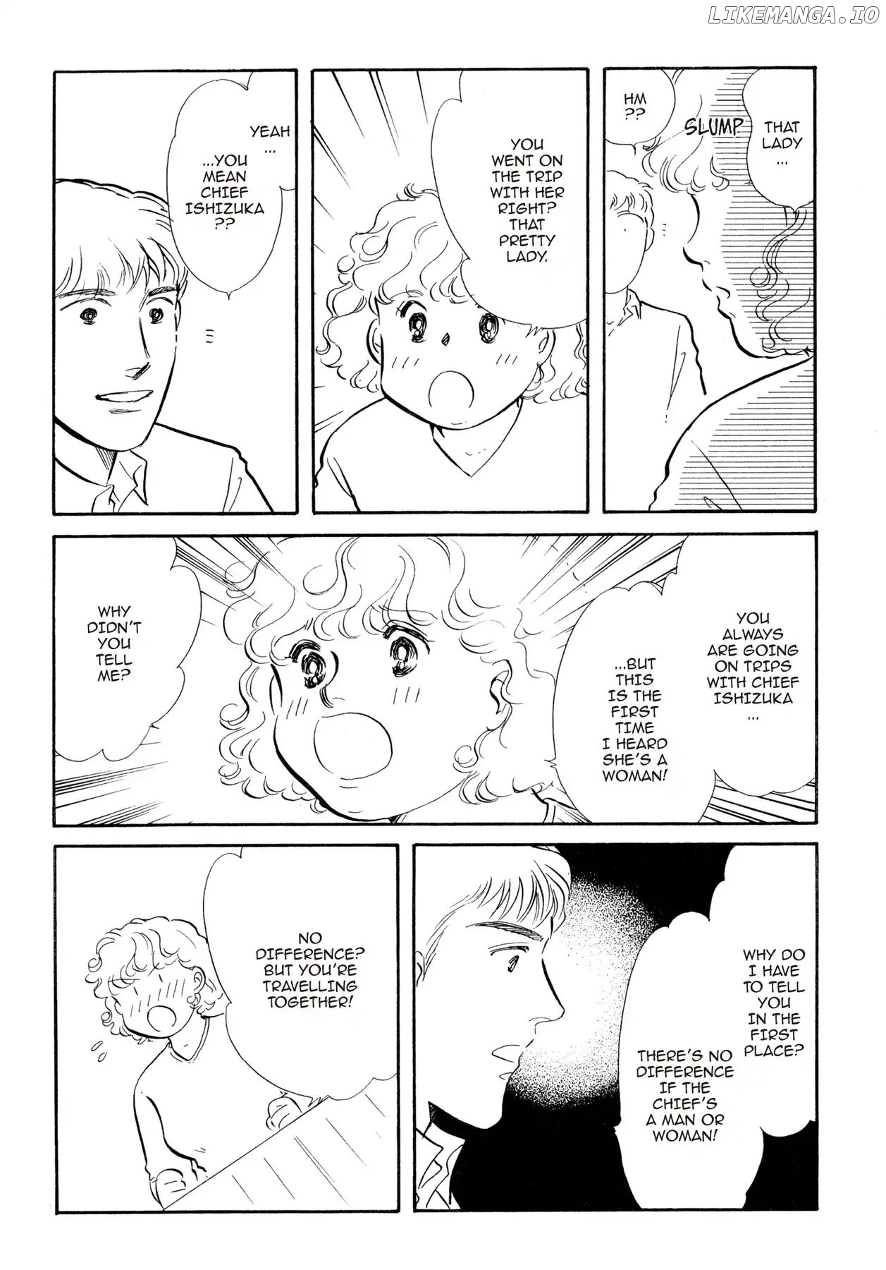 The Heartful Store of Goldenrod Hill chapter 4 - page 11