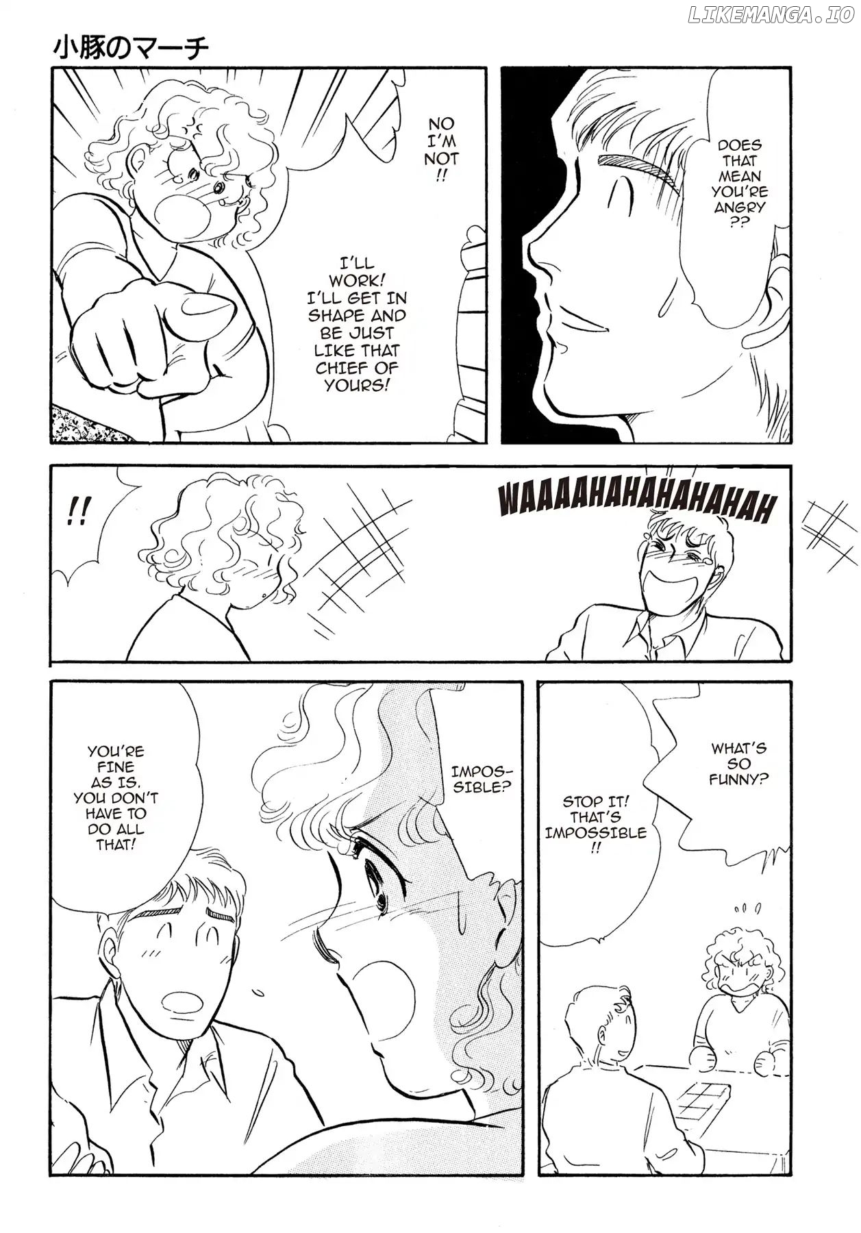 The Heartful Store of Goldenrod Hill chapter 4 - page 14
