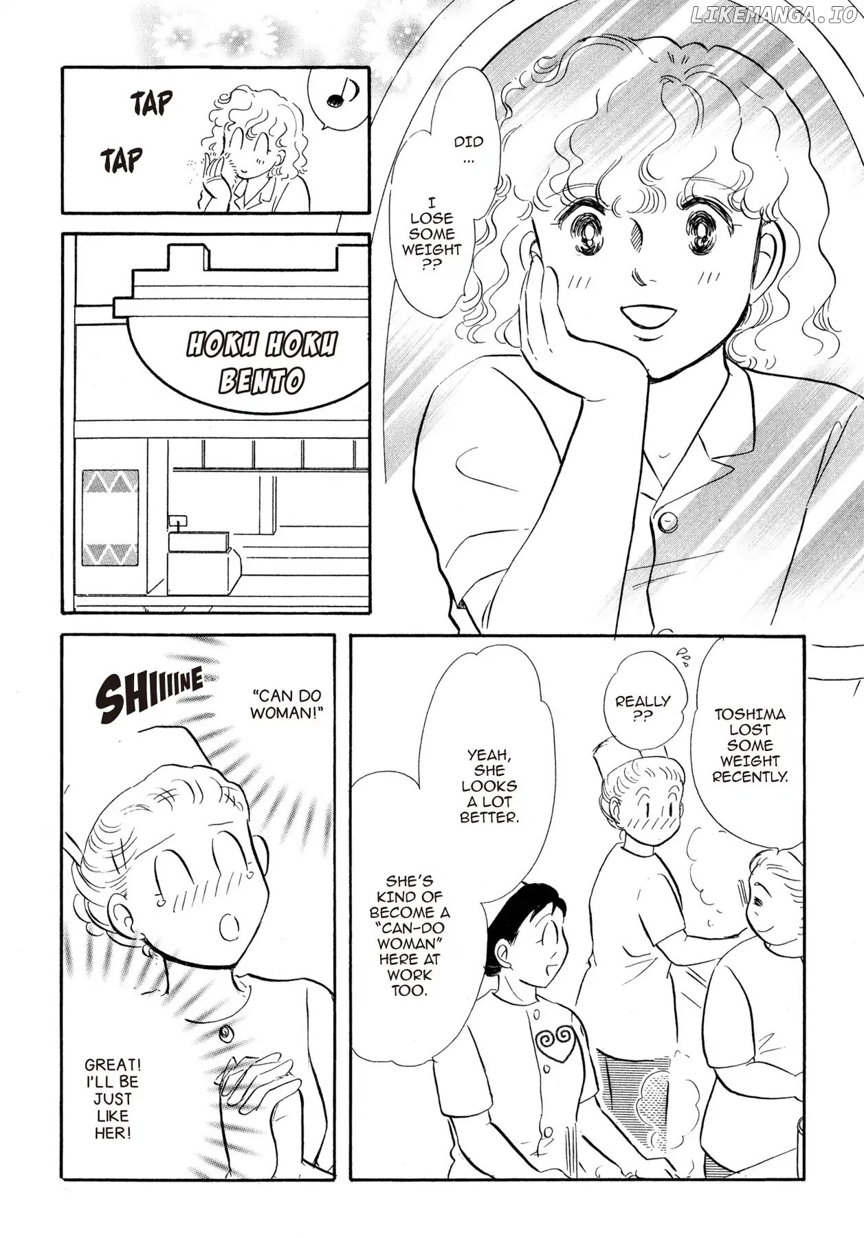 The Heartful Store of Goldenrod Hill chapter 4 - page 20