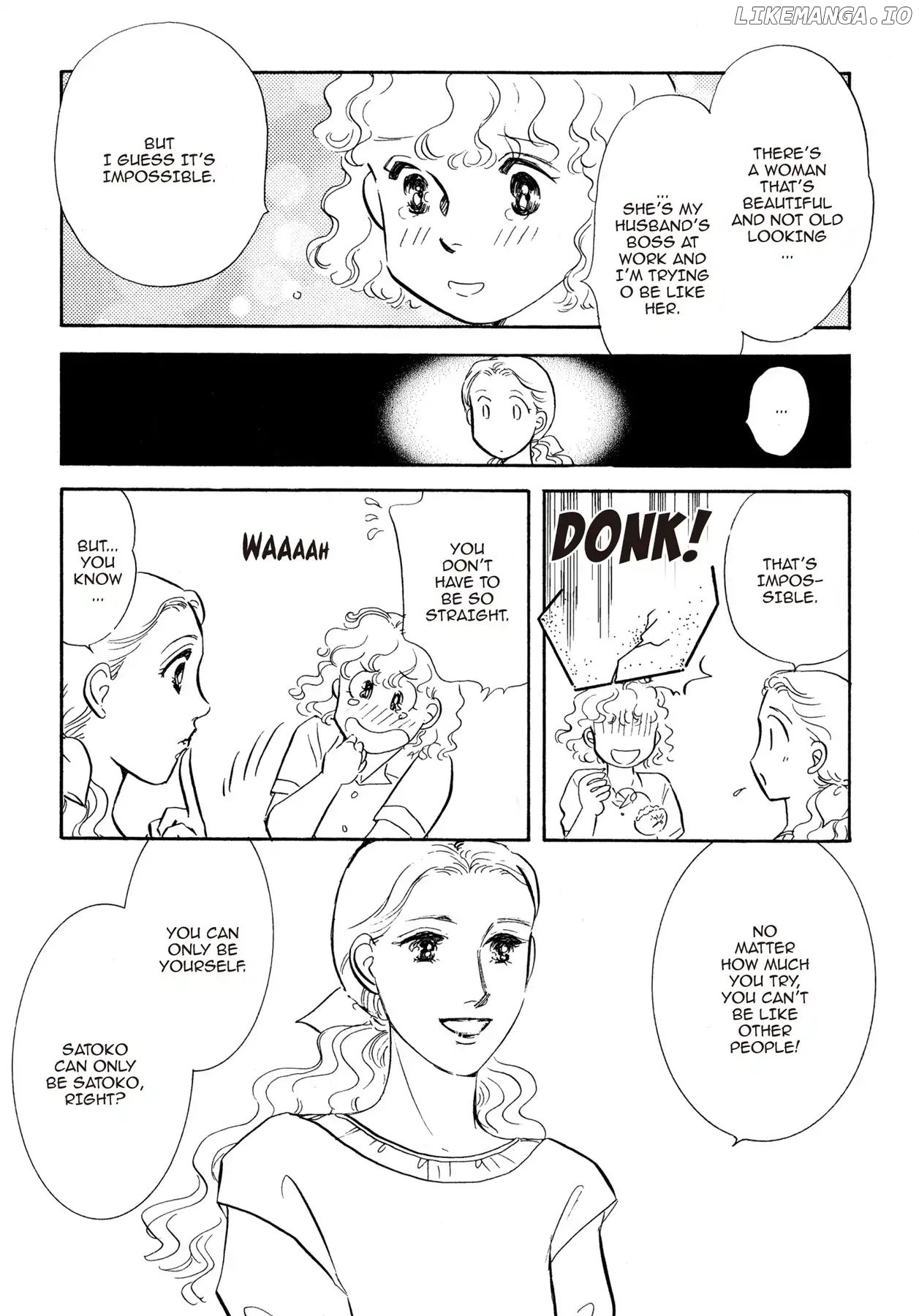 The Heartful Store of Goldenrod Hill chapter 4 - page 28