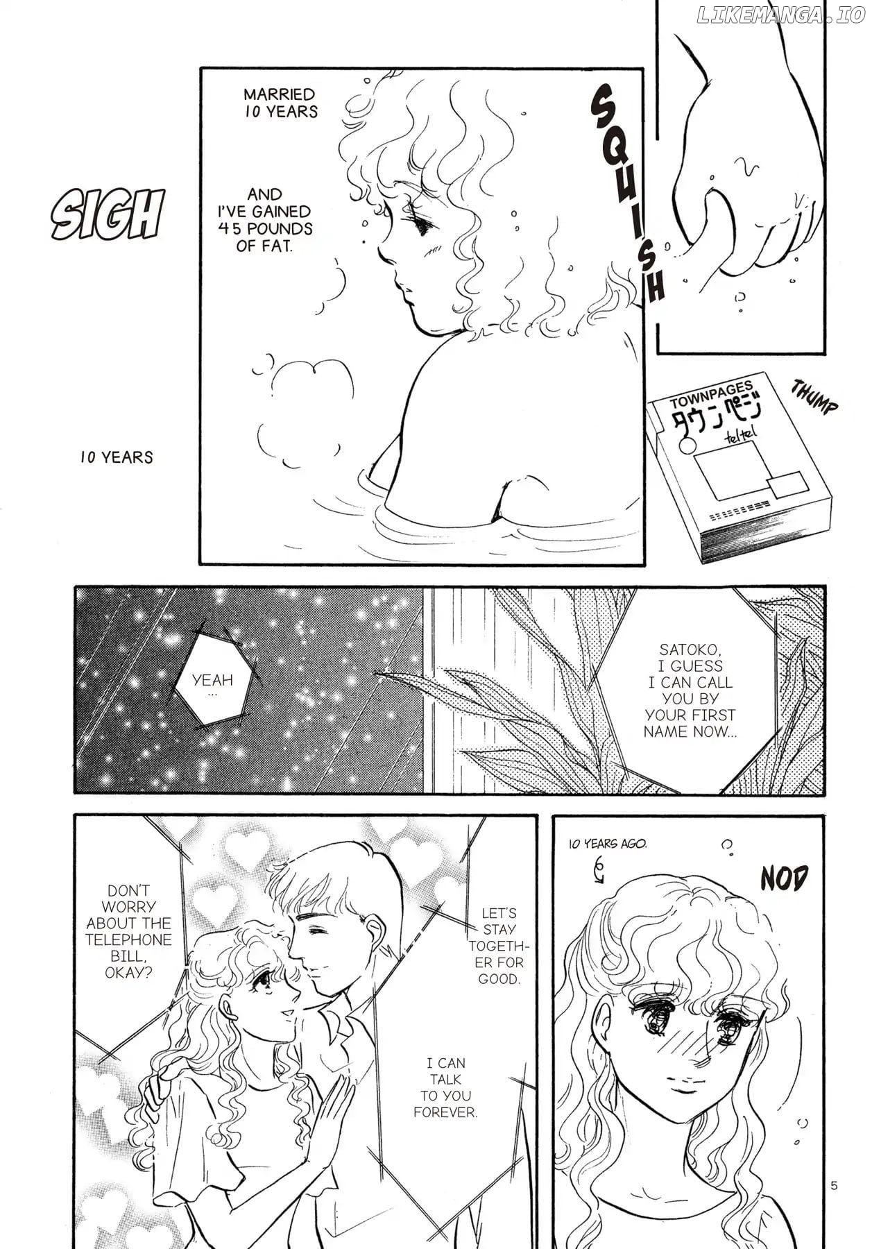 The Heartful Store of Goldenrod Hill chapter 4 - page 6