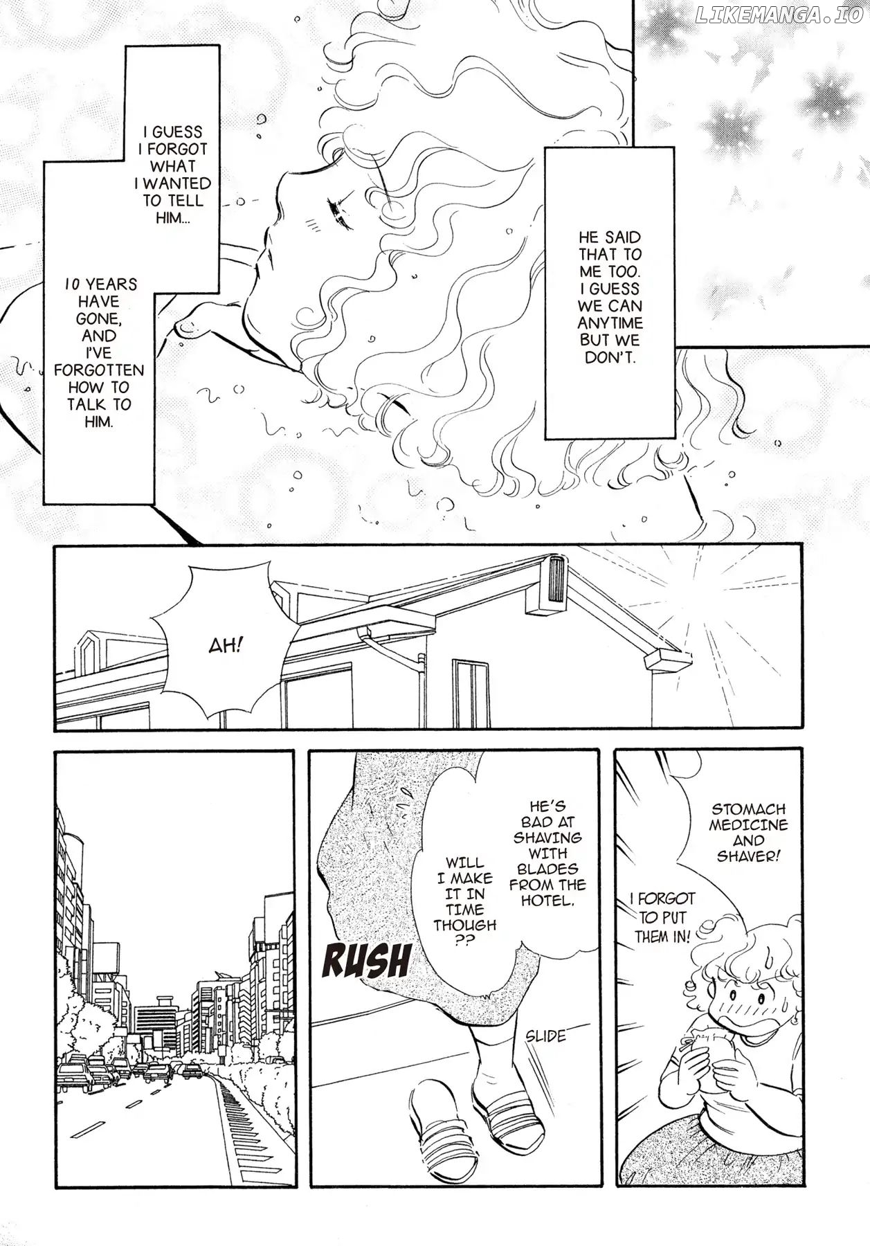 The Heartful Store of Goldenrod Hill chapter 4 - page 7