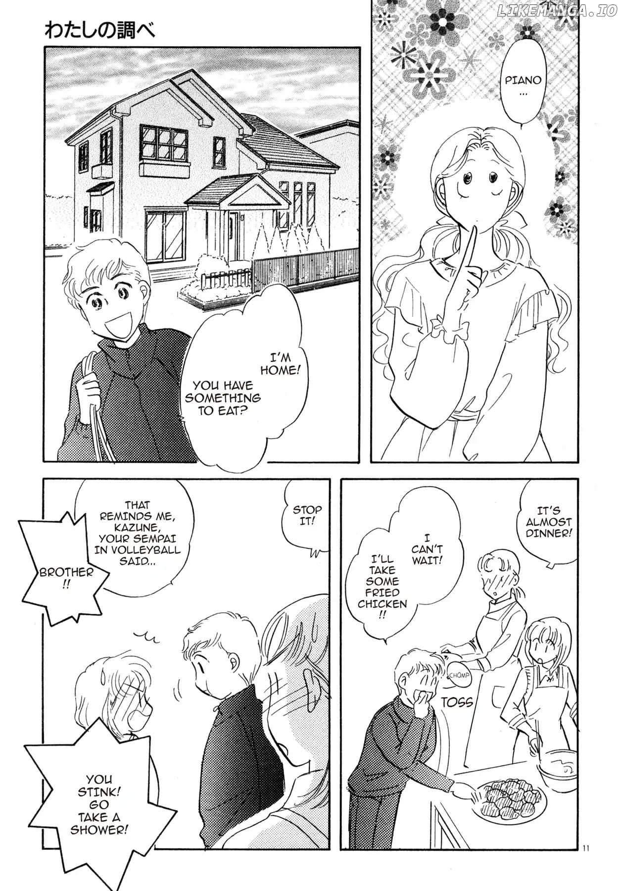 The Heartful Store of Goldenrod Hill chapter 23 - page 12