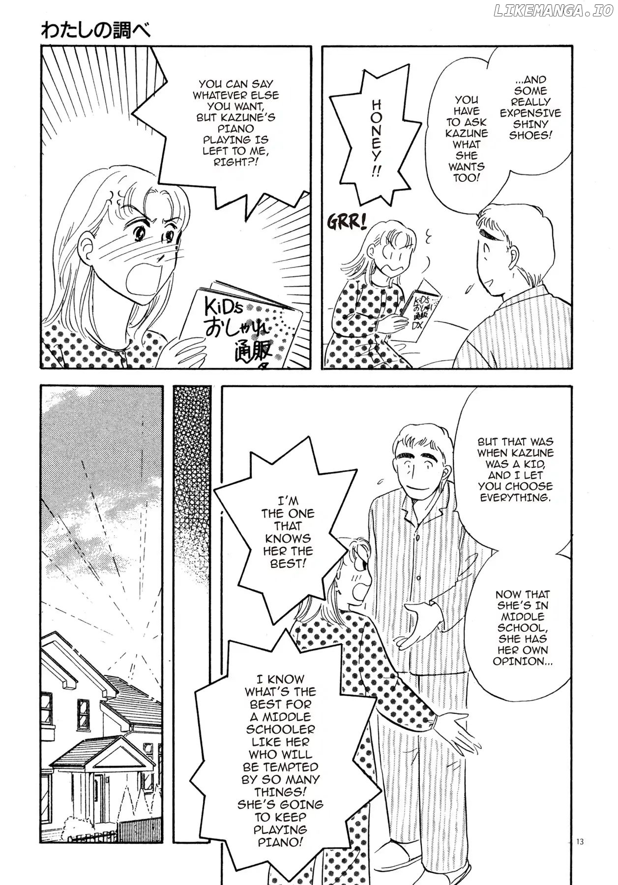 The Heartful Store of Goldenrod Hill chapter 23 - page 14