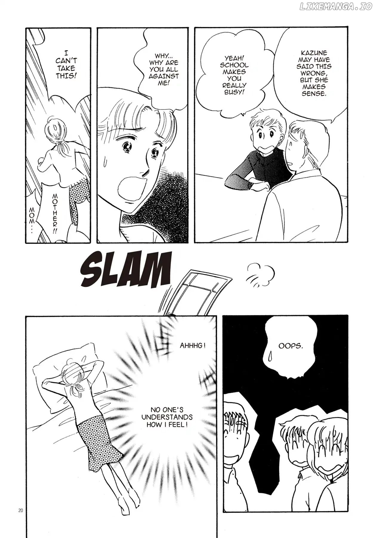 The Heartful Store of Goldenrod Hill chapter 23 - page 21