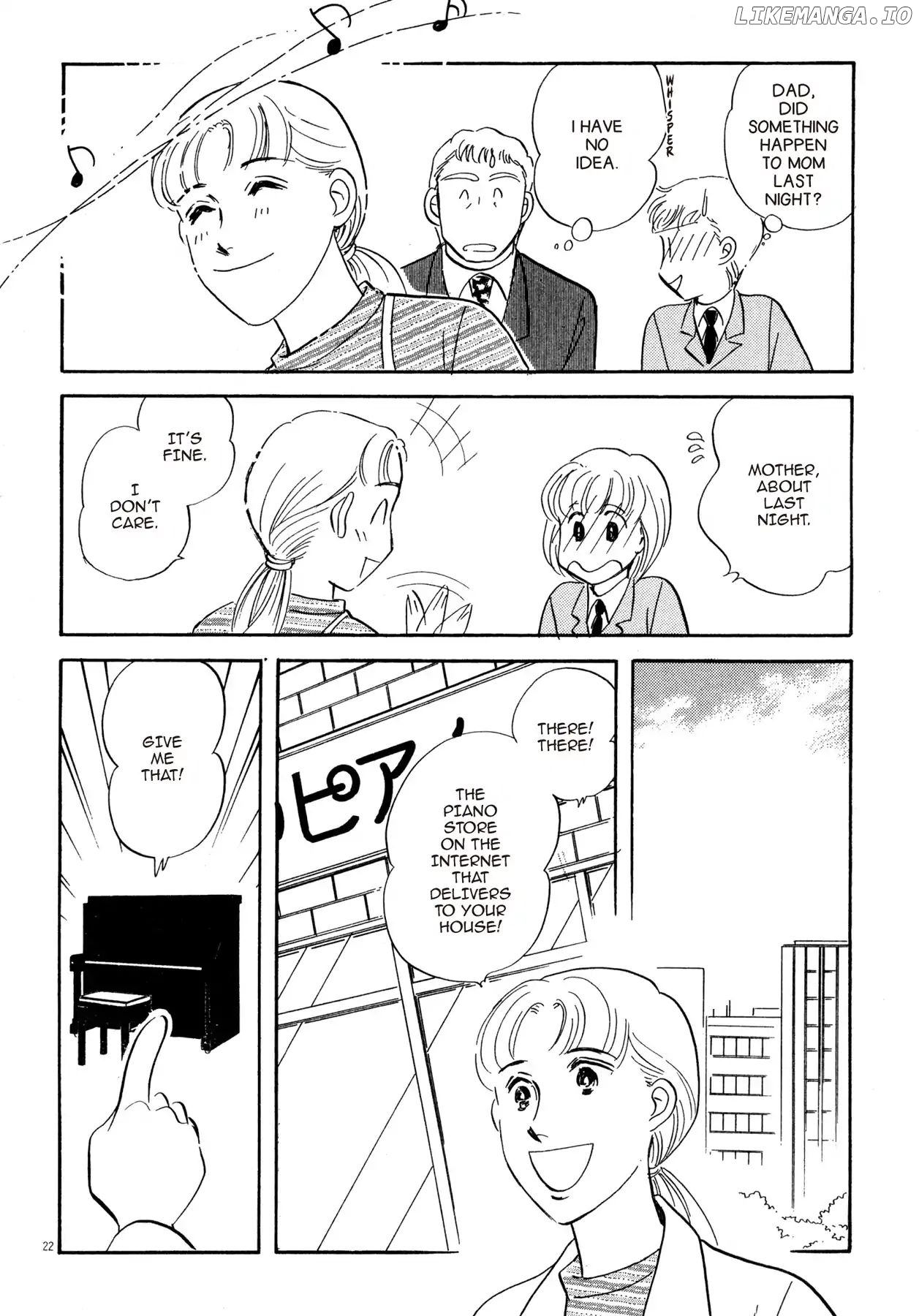 The Heartful Store of Goldenrod Hill chapter 23 - page 23