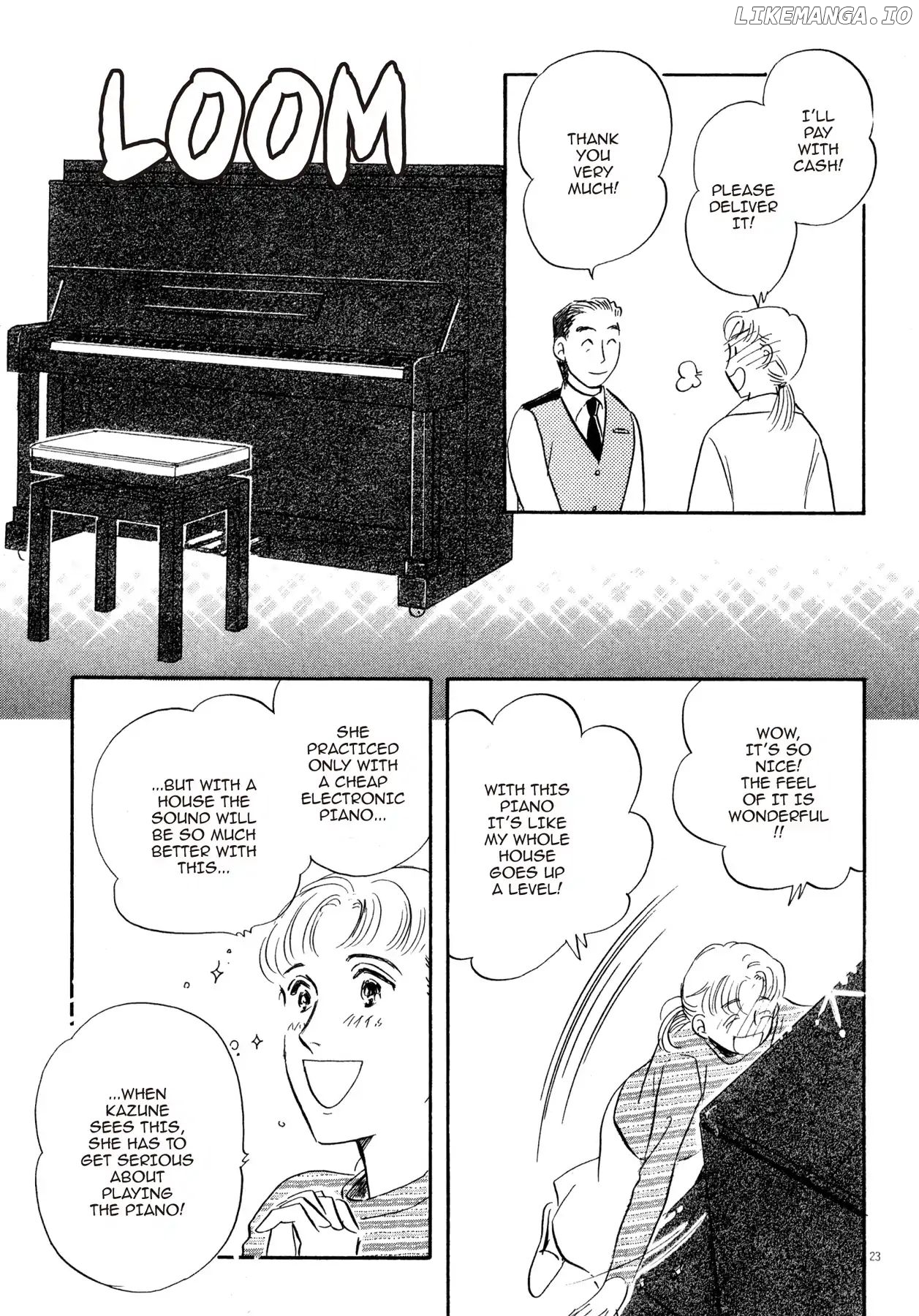 The Heartful Store of Goldenrod Hill chapter 23 - page 24
