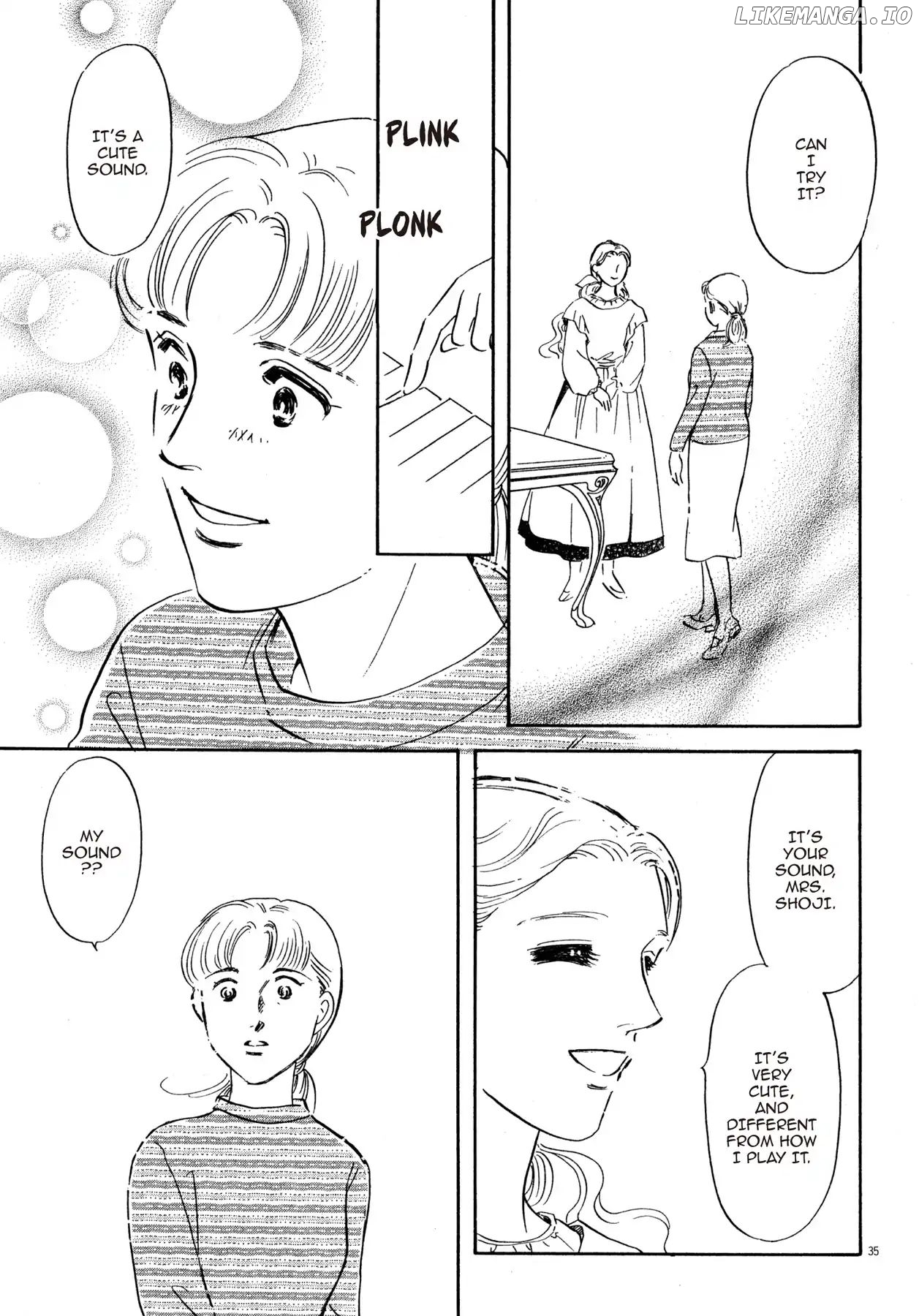 The Heartful Store of Goldenrod Hill chapter 23 - page 36
