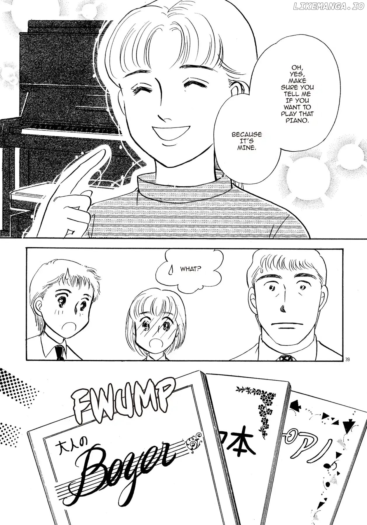 The Heartful Store of Goldenrod Hill chapter 23 - page 40