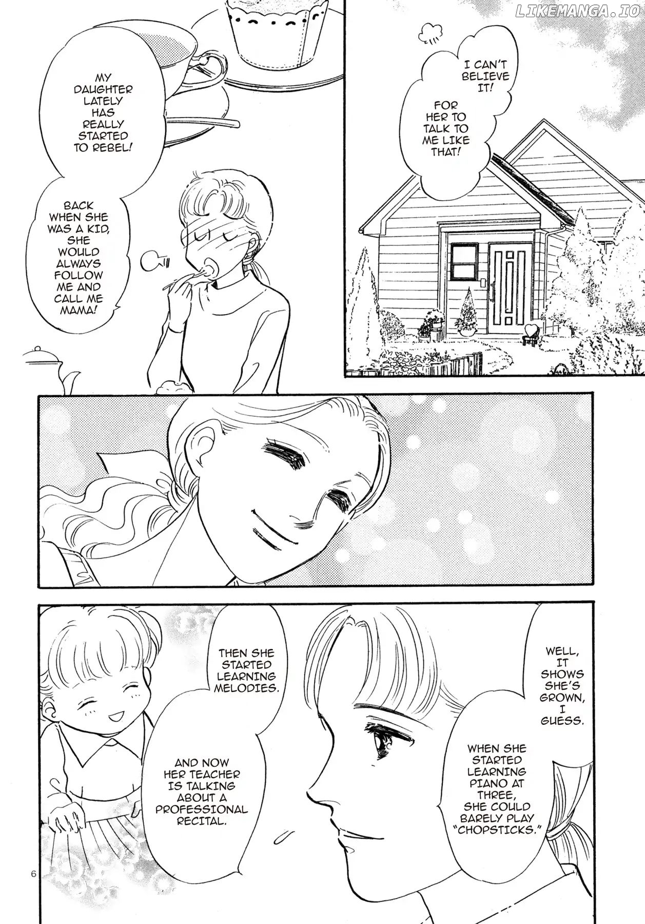 The Heartful Store of Goldenrod Hill chapter 23 - page 7