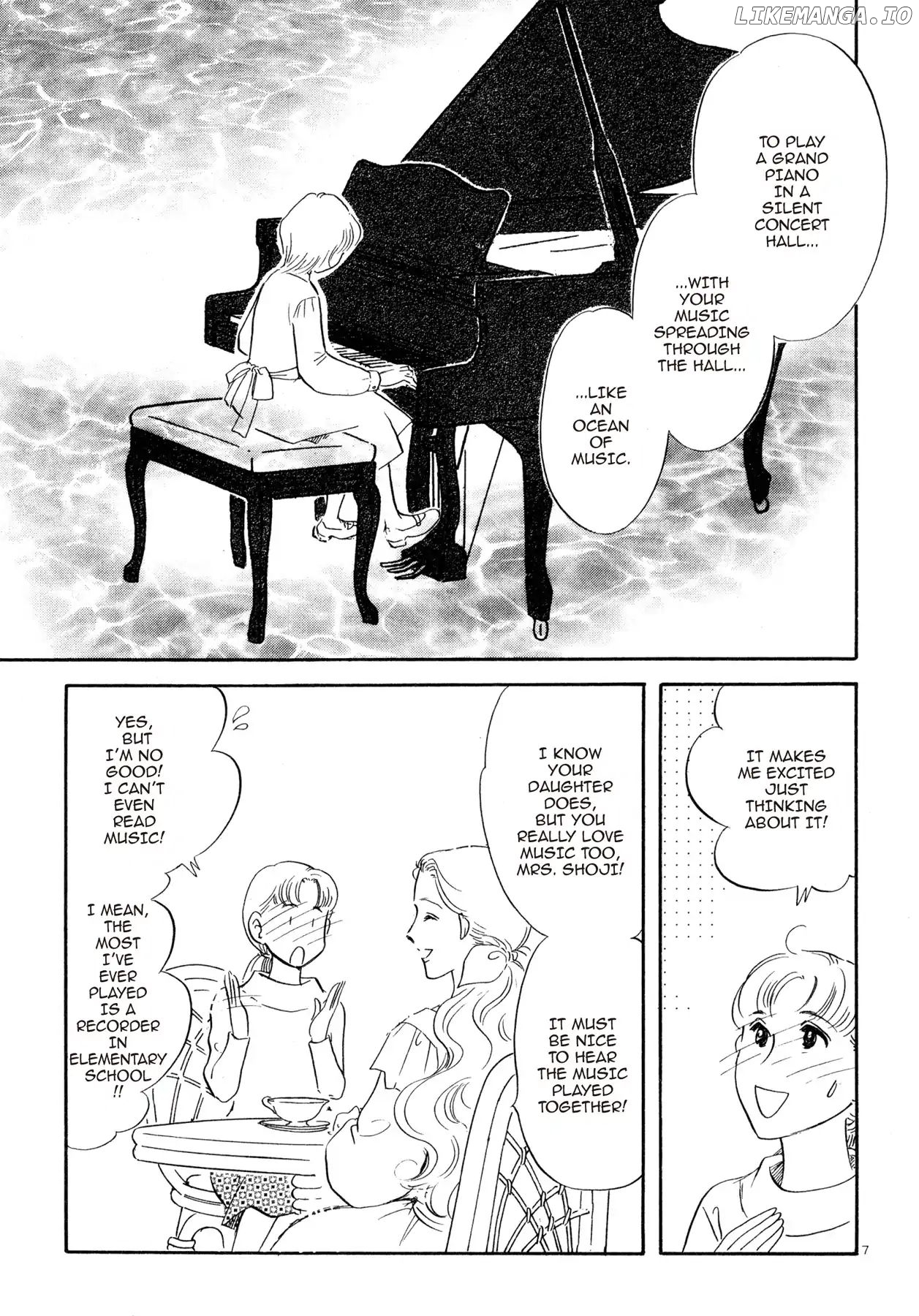 The Heartful Store of Goldenrod Hill chapter 23 - page 8