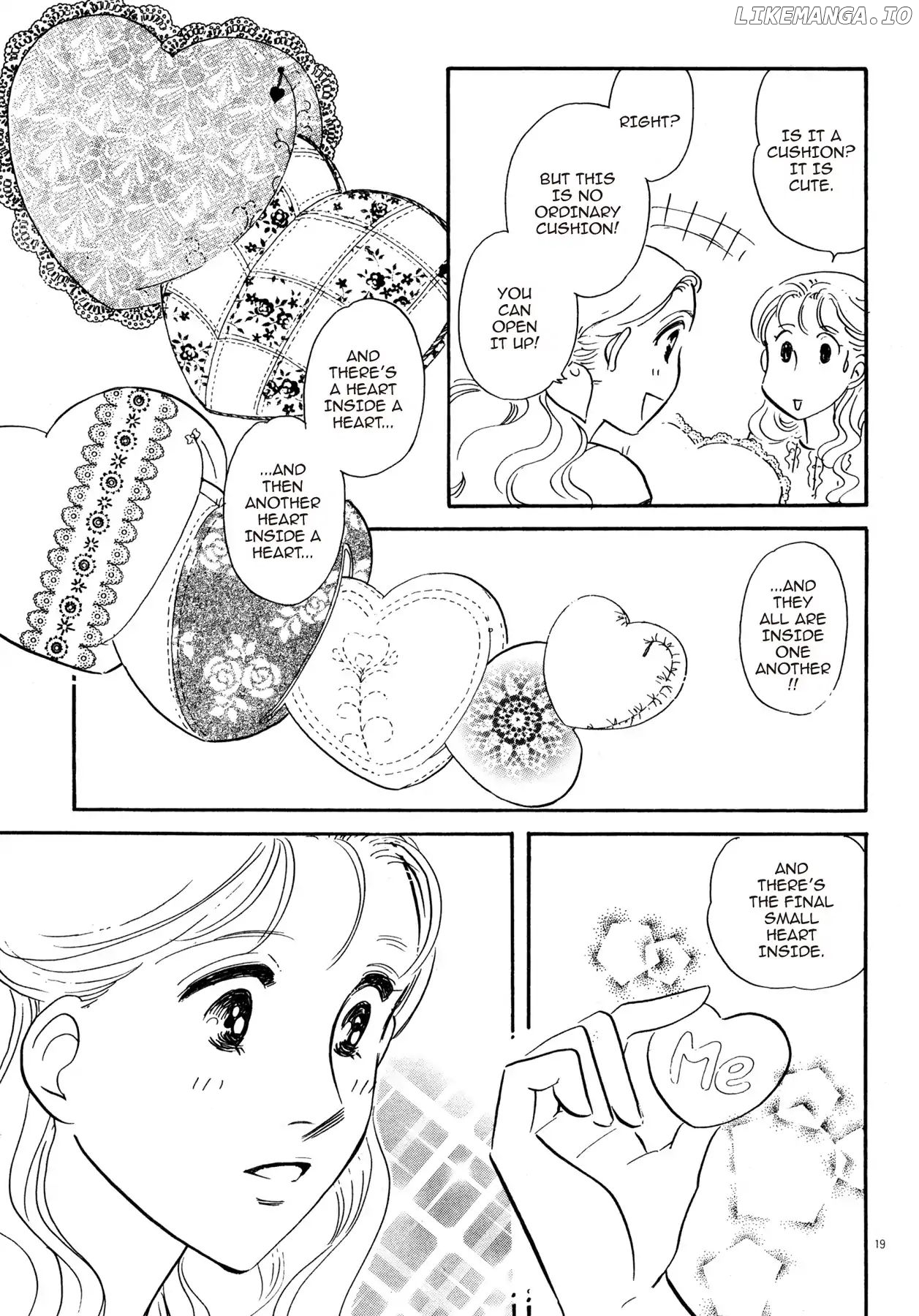 The Heartful Store of Goldenrod Hill chapter 22 - page 19
