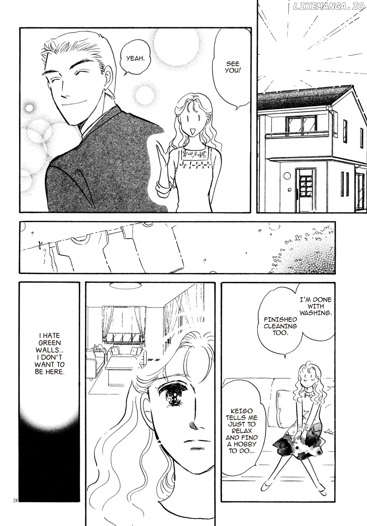 The Heartful Store of Goldenrod Hill chapter 22 - page 24