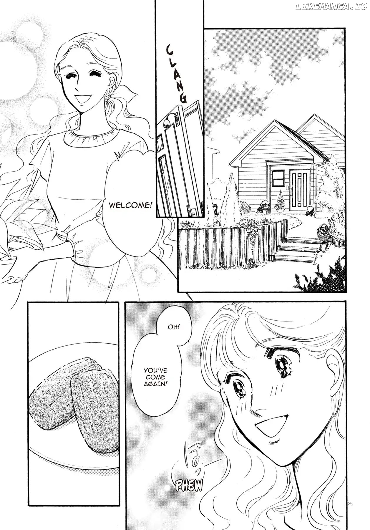 The Heartful Store of Goldenrod Hill chapter 22 - page 25