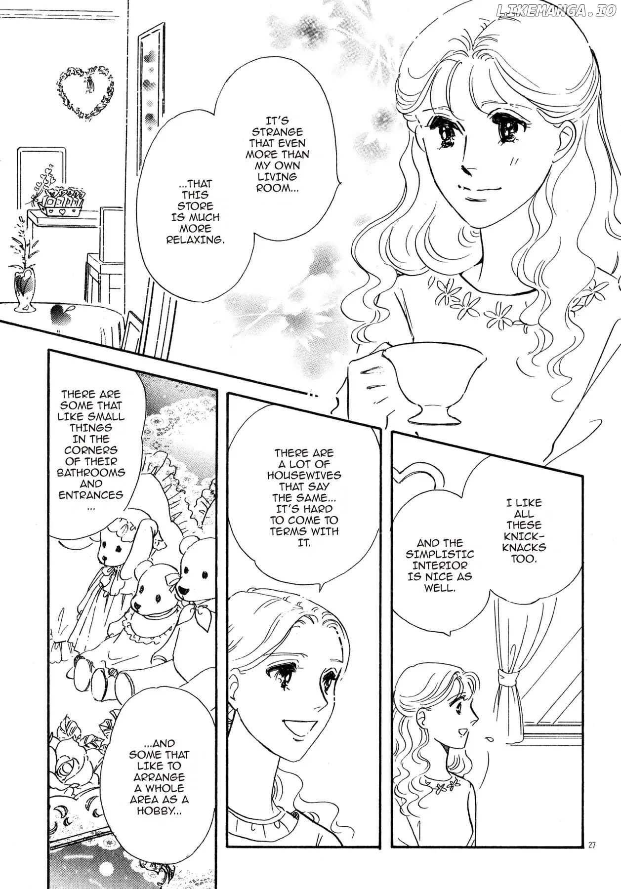 The Heartful Store of Goldenrod Hill chapter 22 - page 27