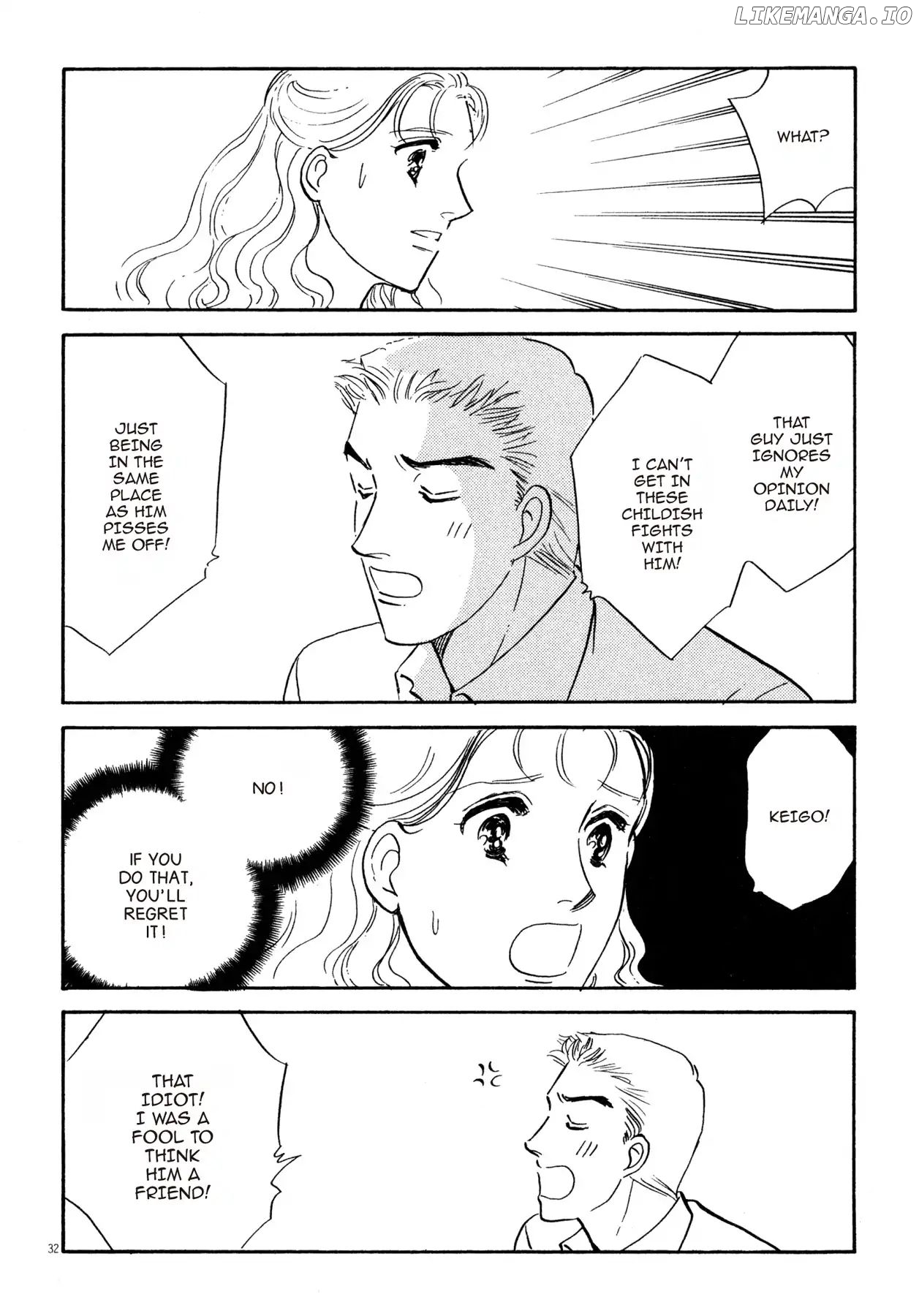 The Heartful Store of Goldenrod Hill chapter 22 - page 32