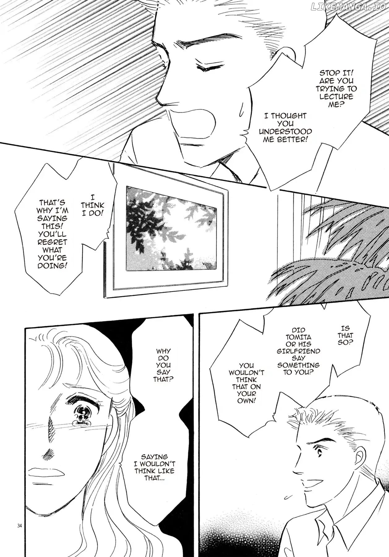 The Heartful Store of Goldenrod Hill chapter 22 - page 34