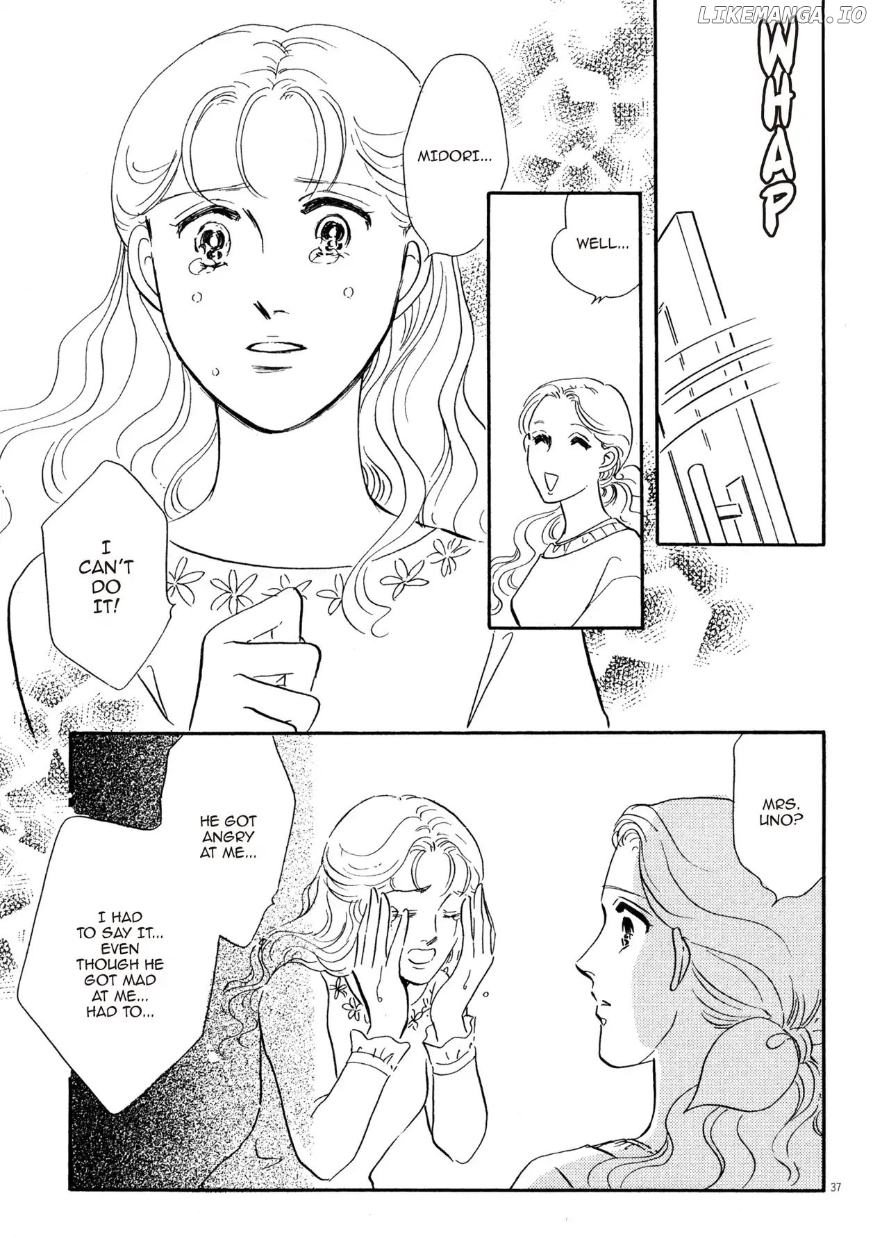The Heartful Store of Goldenrod Hill chapter 22 - page 37