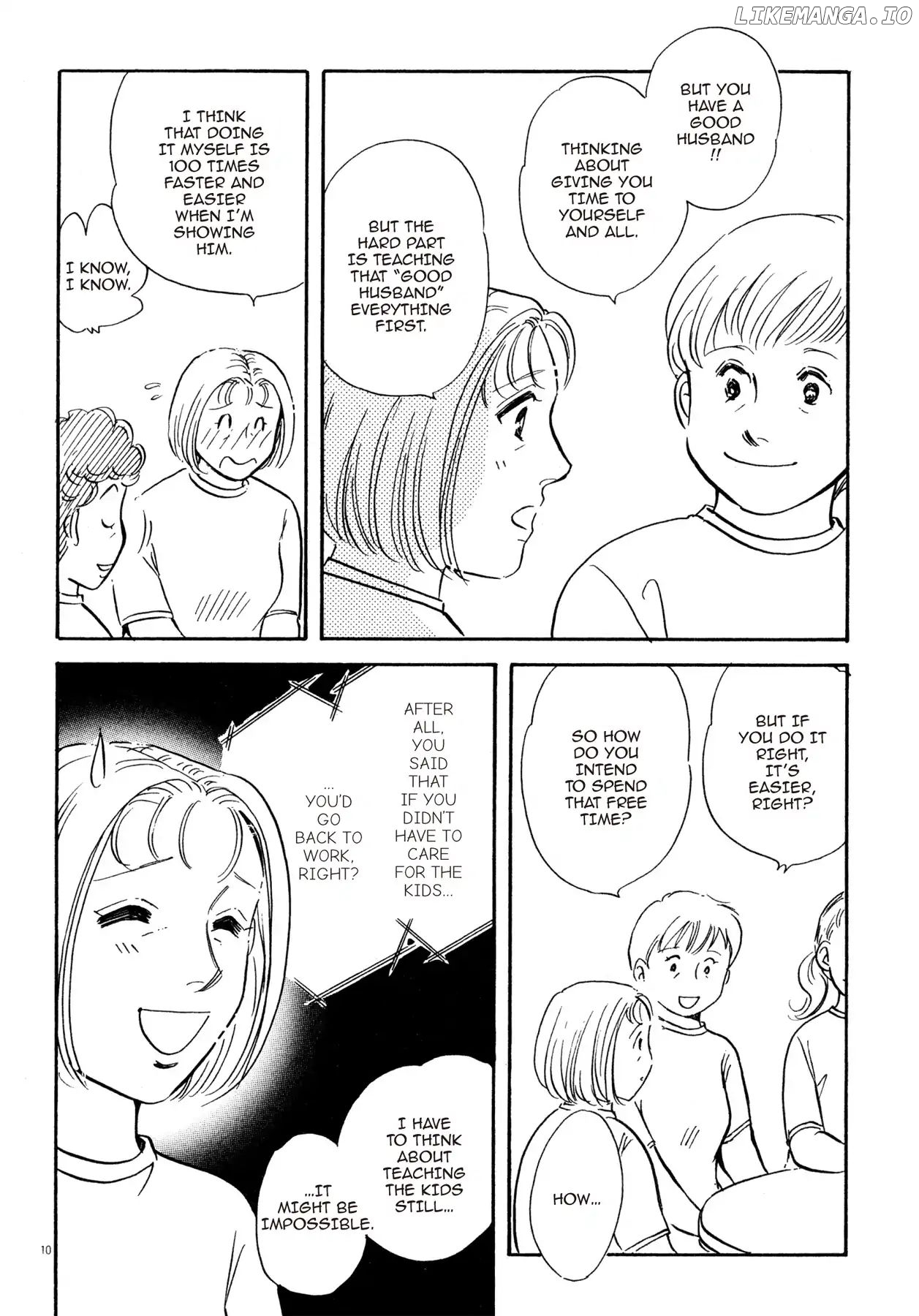 The Heartful Store of Goldenrod Hill chapter 21 - page 10