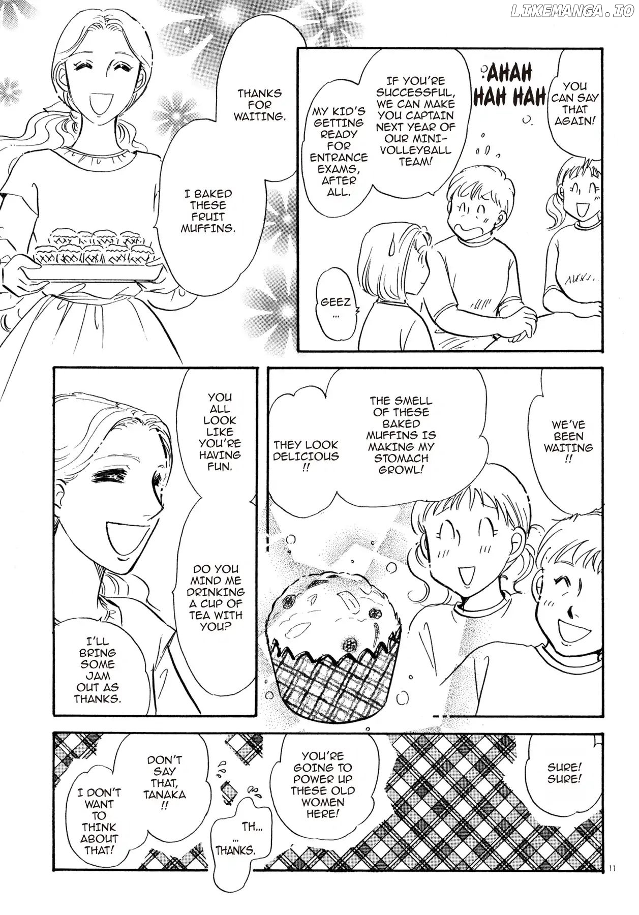 The Heartful Store of Goldenrod Hill chapter 21 - page 11