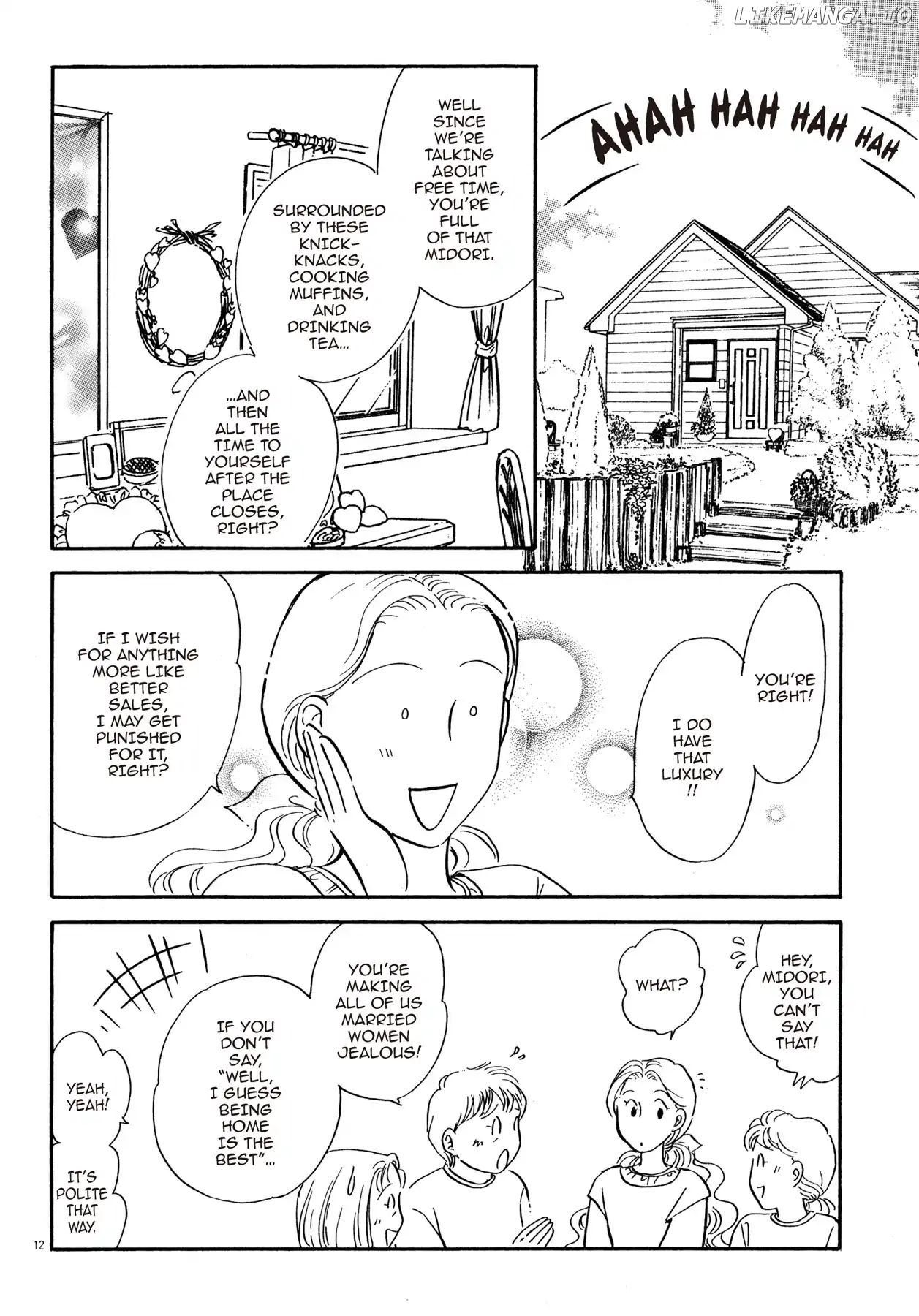 The Heartful Store of Goldenrod Hill chapter 21 - page 12