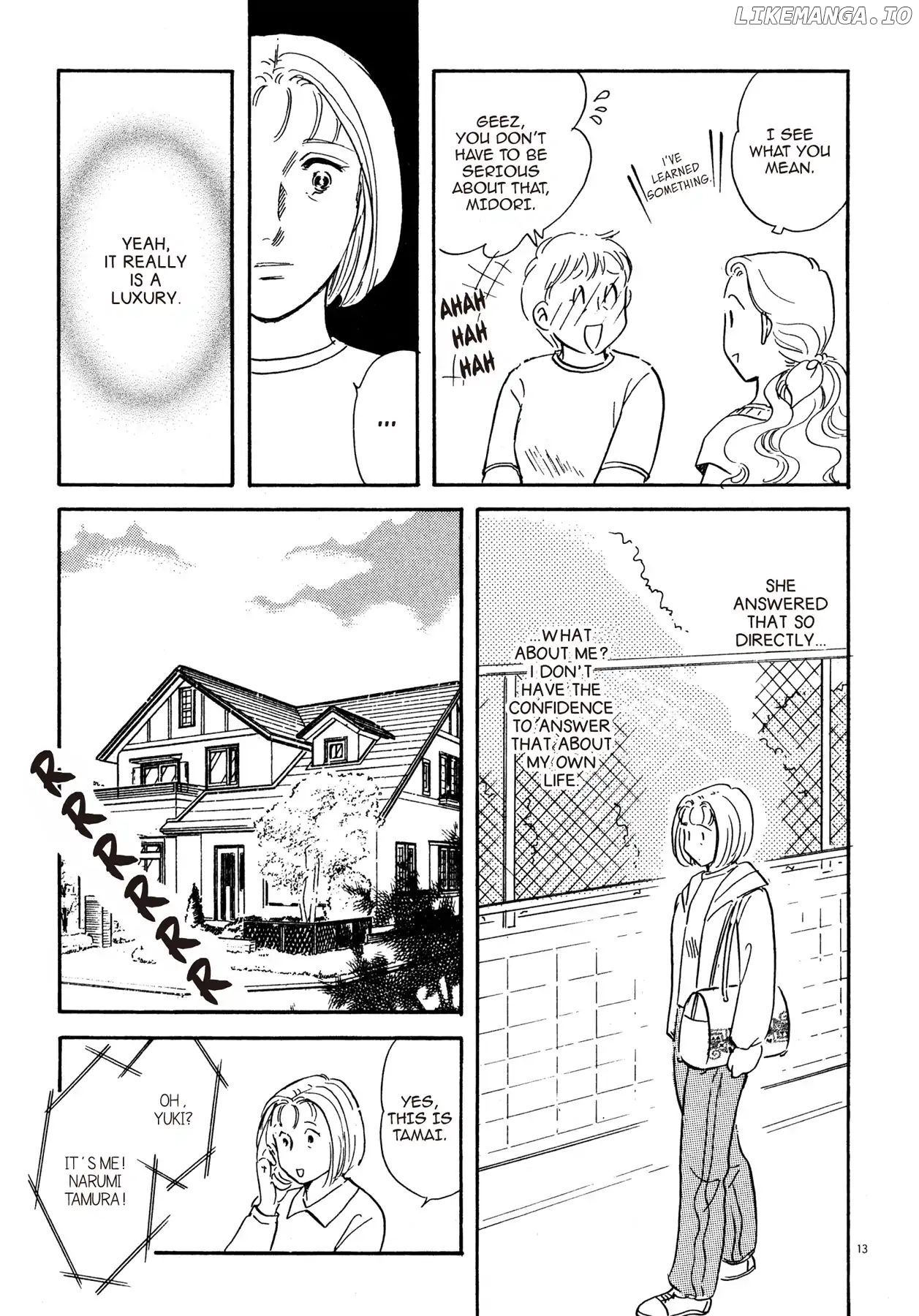 The Heartful Store of Goldenrod Hill chapter 21 - page 13