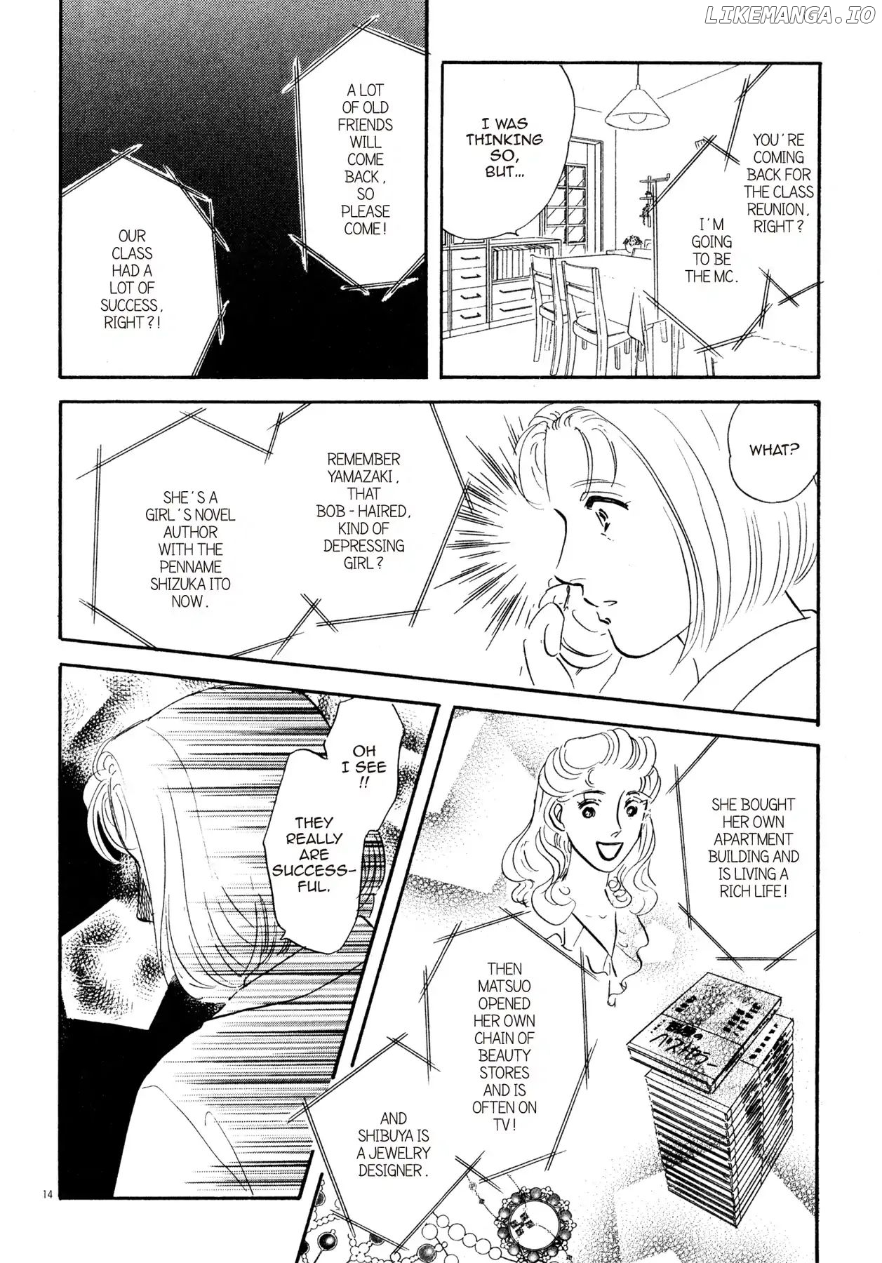 The Heartful Store of Goldenrod Hill chapter 21 - page 14