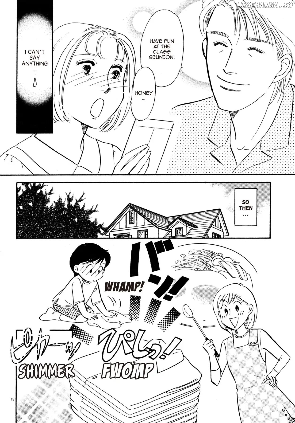 The Heartful Store of Goldenrod Hill chapter 21 - page 18