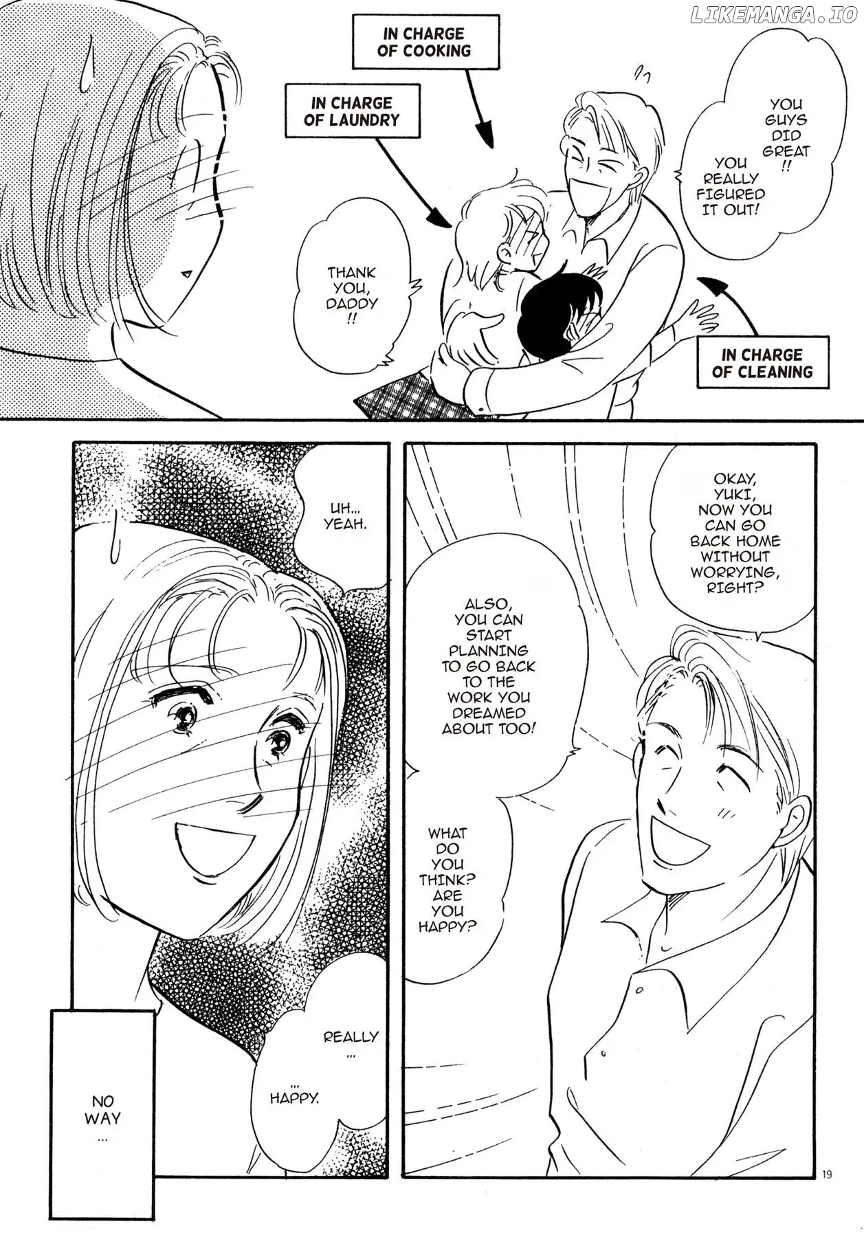 The Heartful Store of Goldenrod Hill chapter 21 - page 19